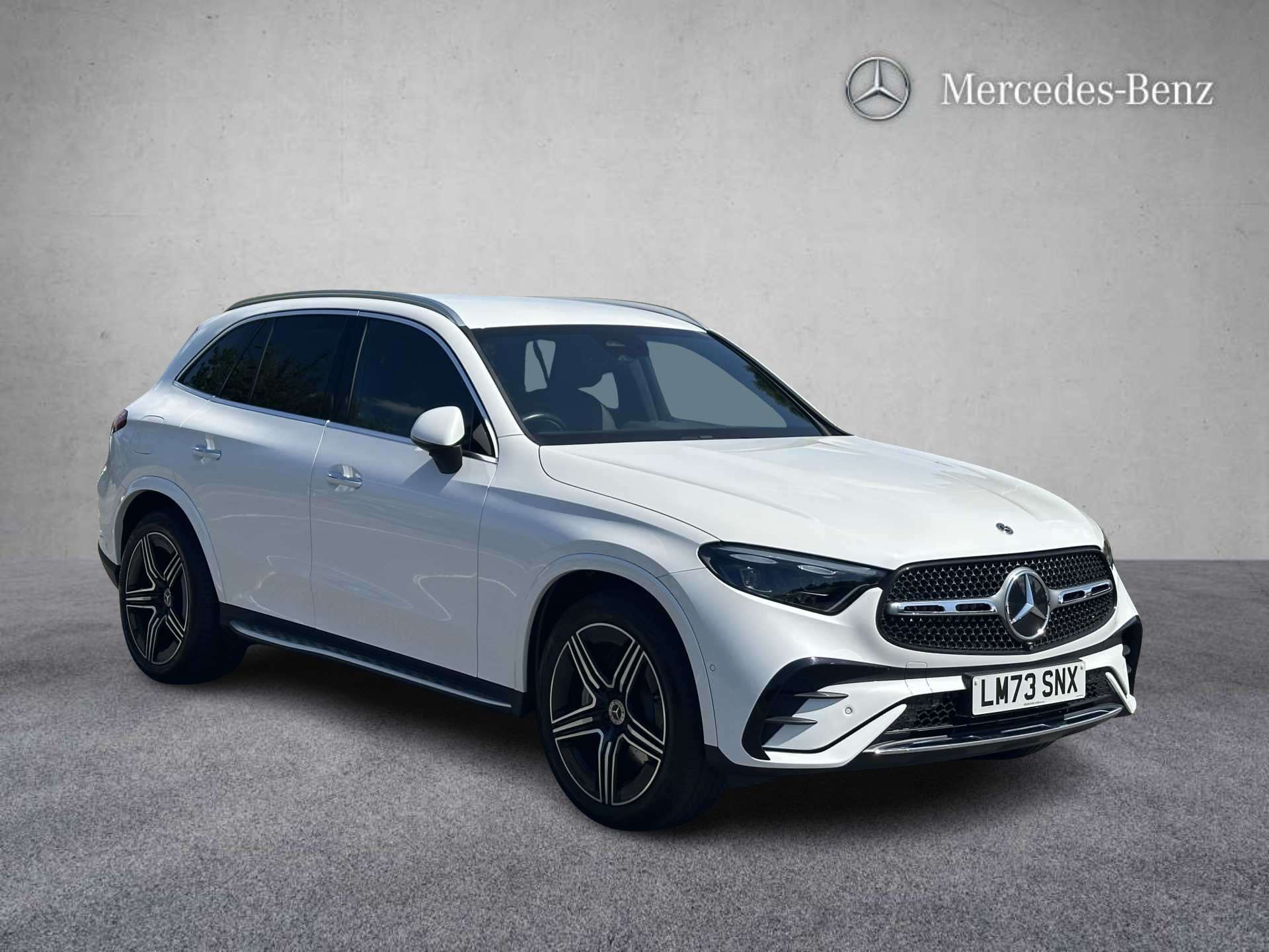 2023 Mercedes-Benz GLC