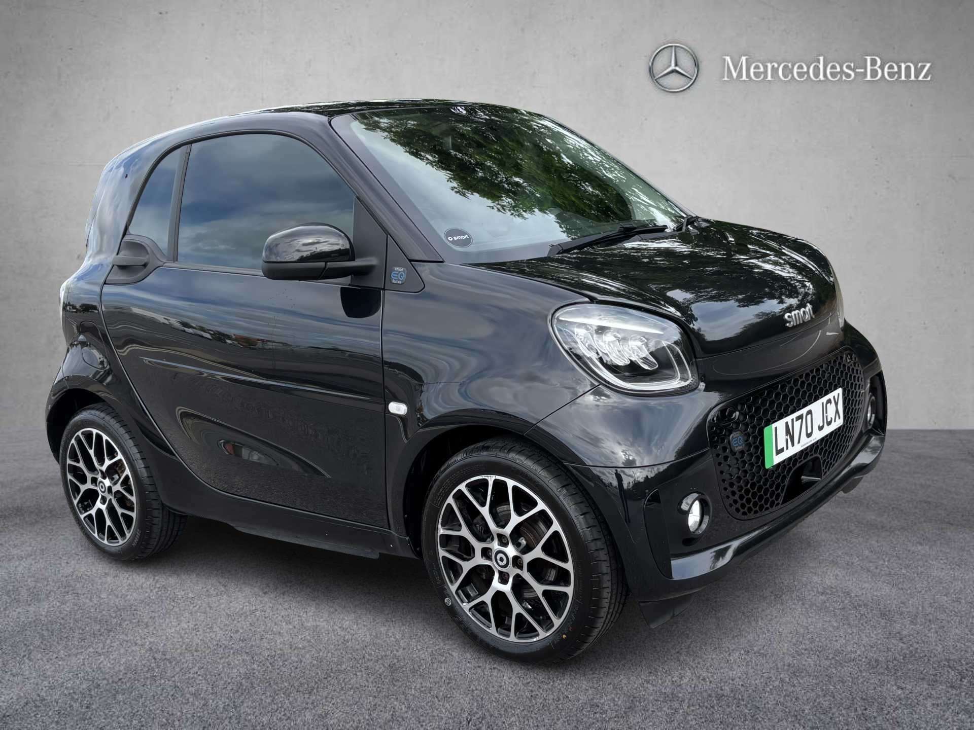 Smart Fortwo Coupe