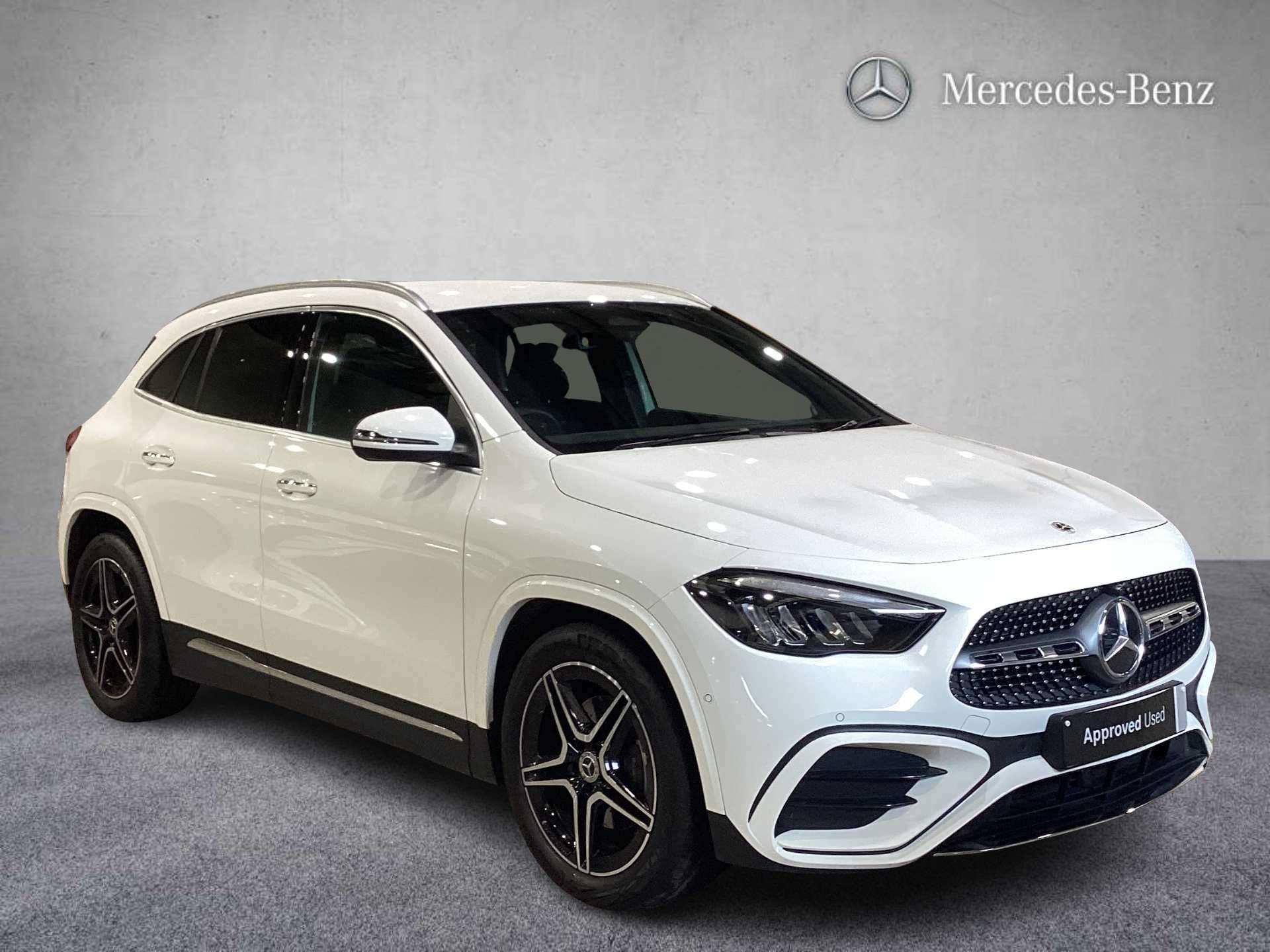 2026 Mercedes-Benz GLA