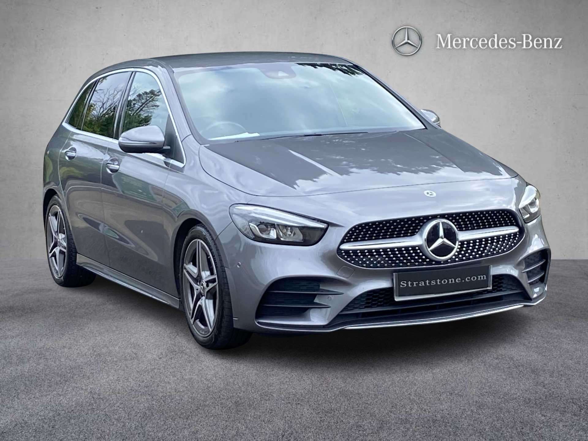 Mercedes-Benz B Class