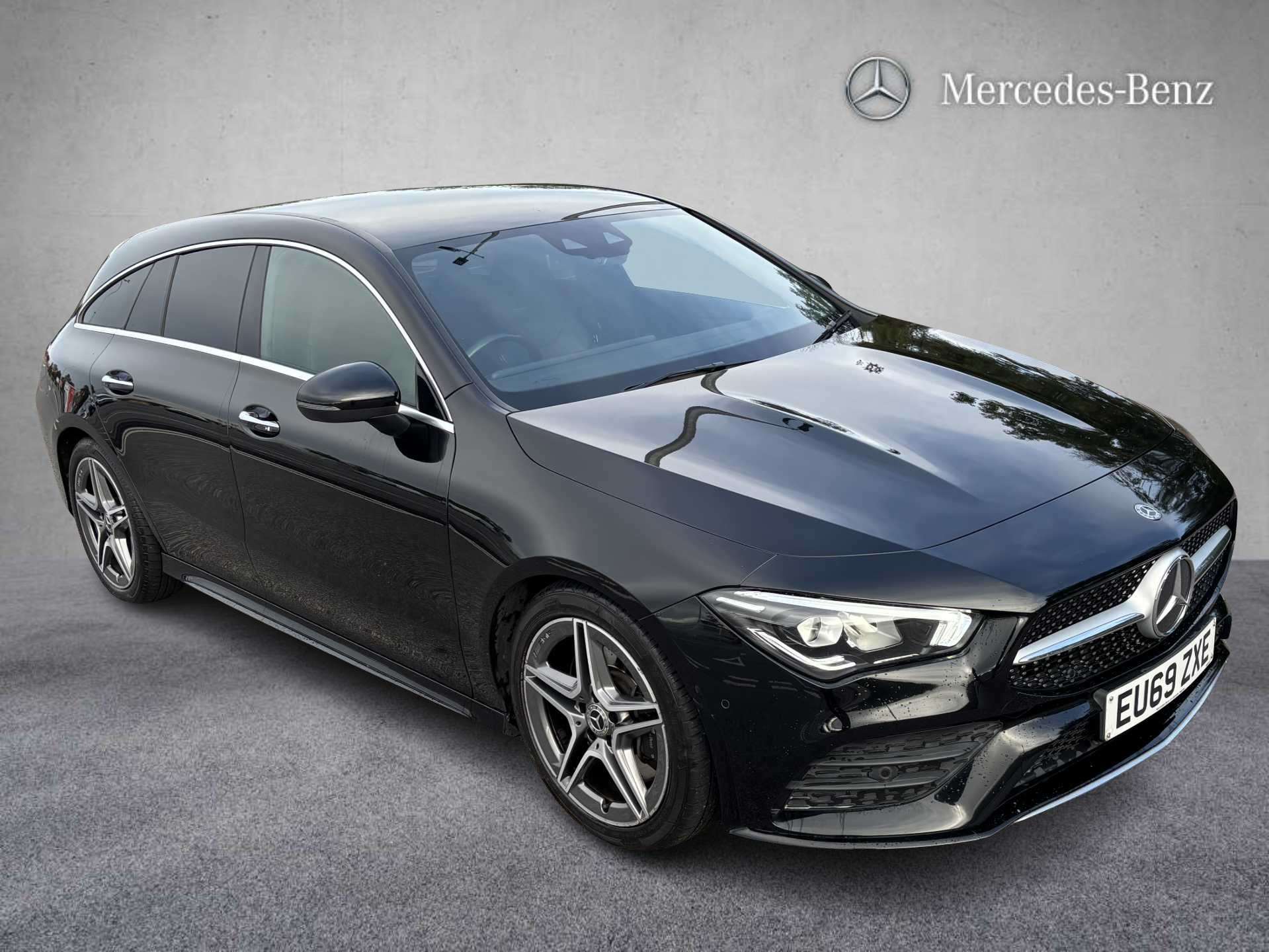 2019 Mercedes-Benz CLA