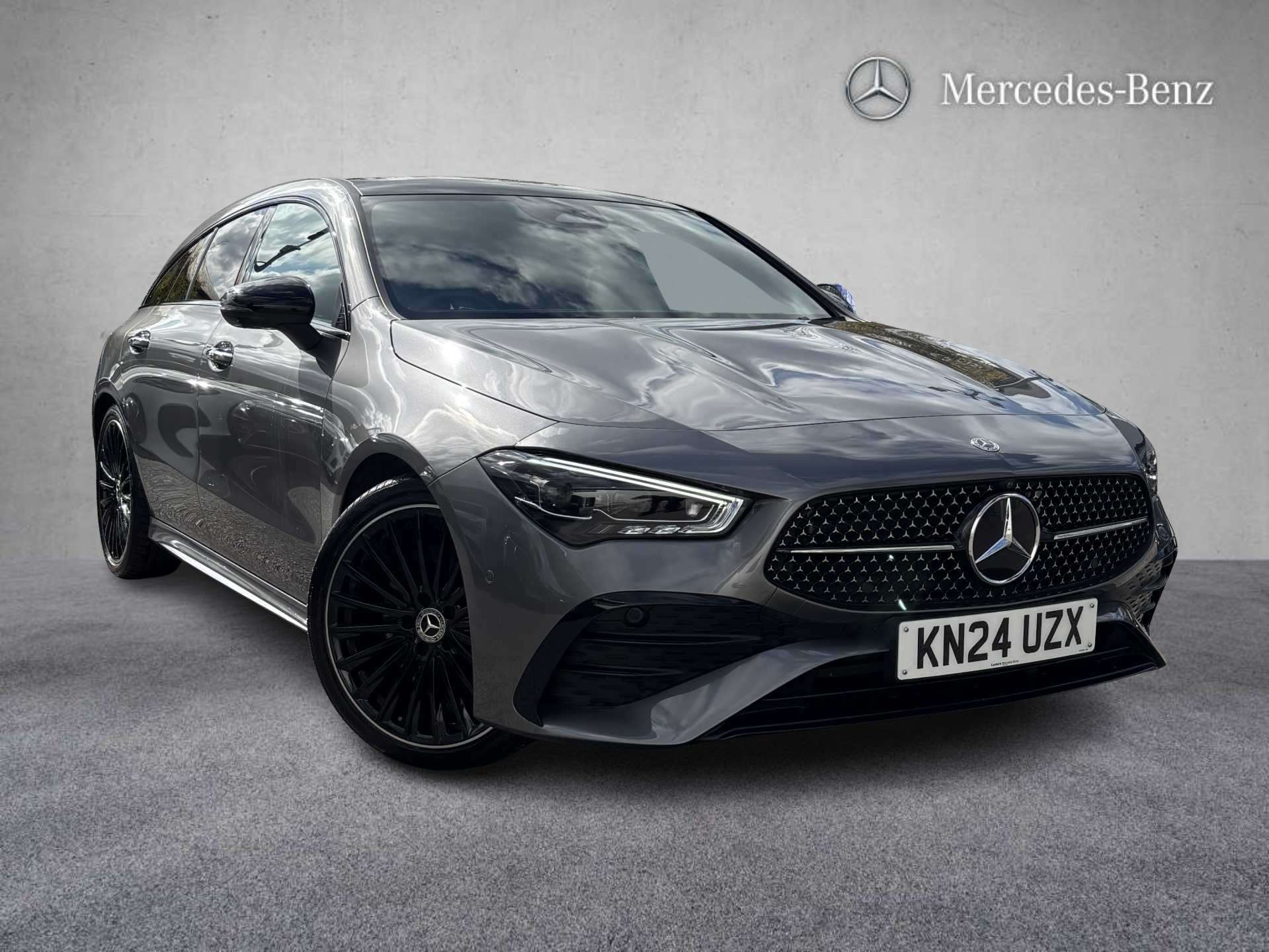 2024 Mercedes-Benz CLA