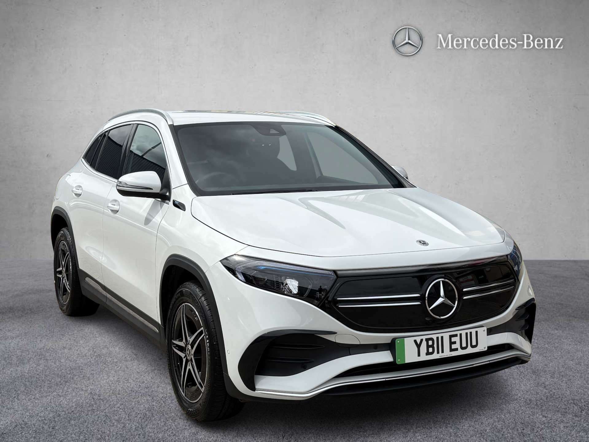 Mercedes-Benz EQA