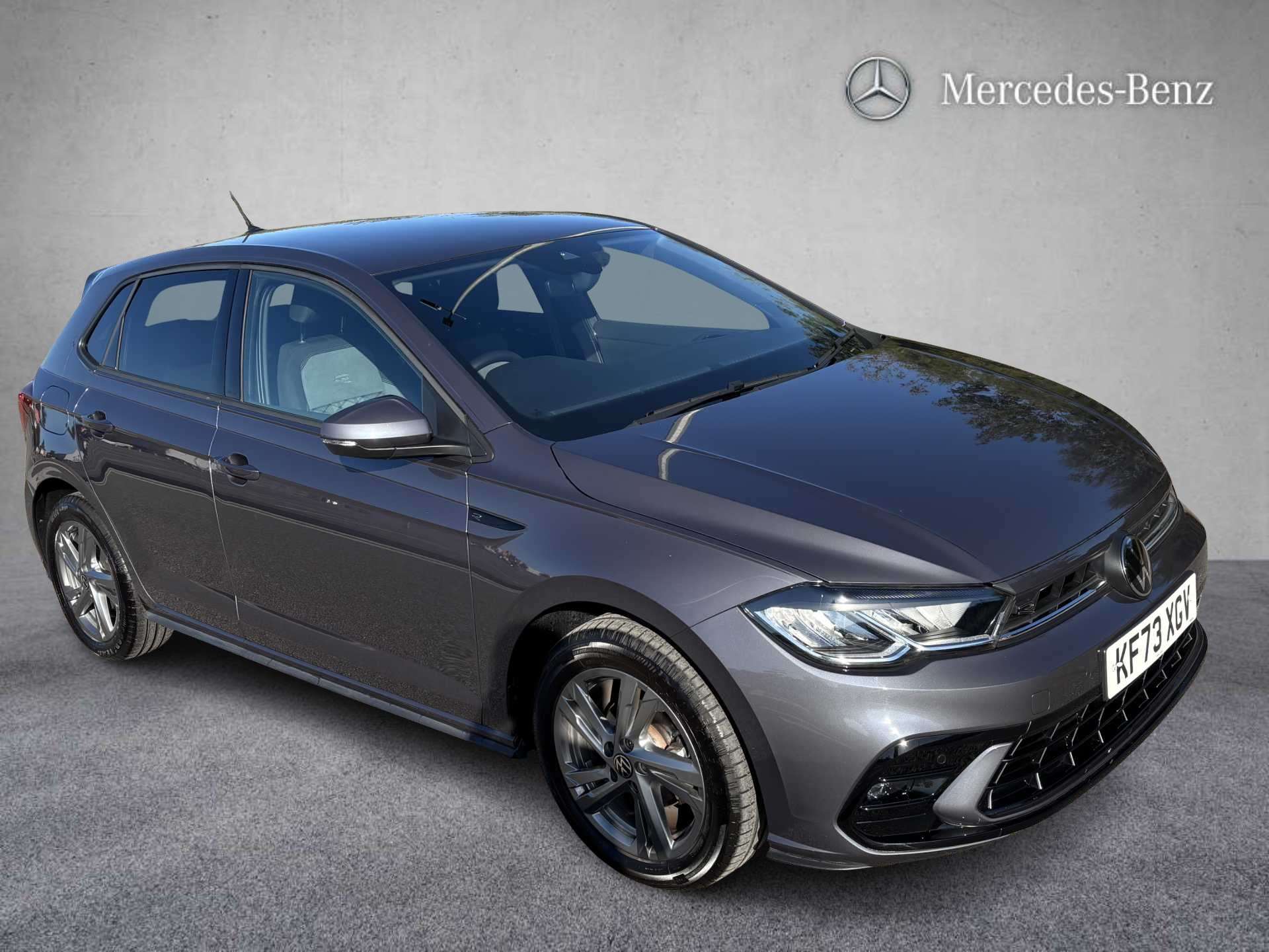 2023 Volkswagen Polo