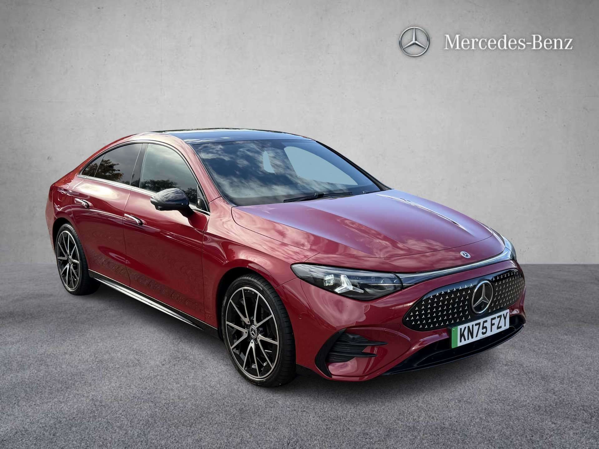 2025 Mercedes-Benz CLA