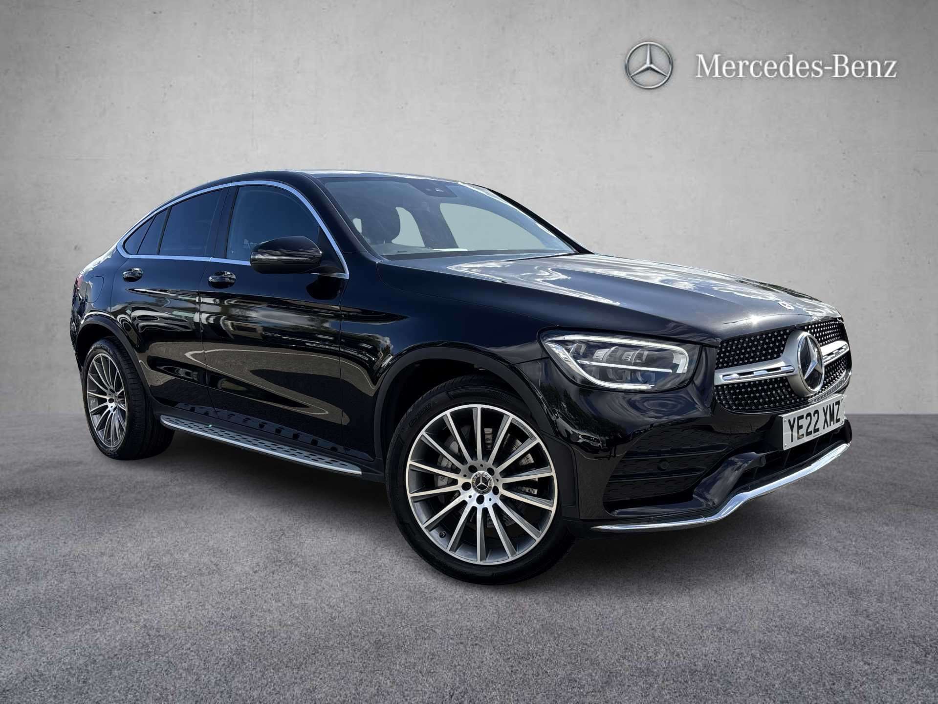 2022 Mercedes-Benz GLC