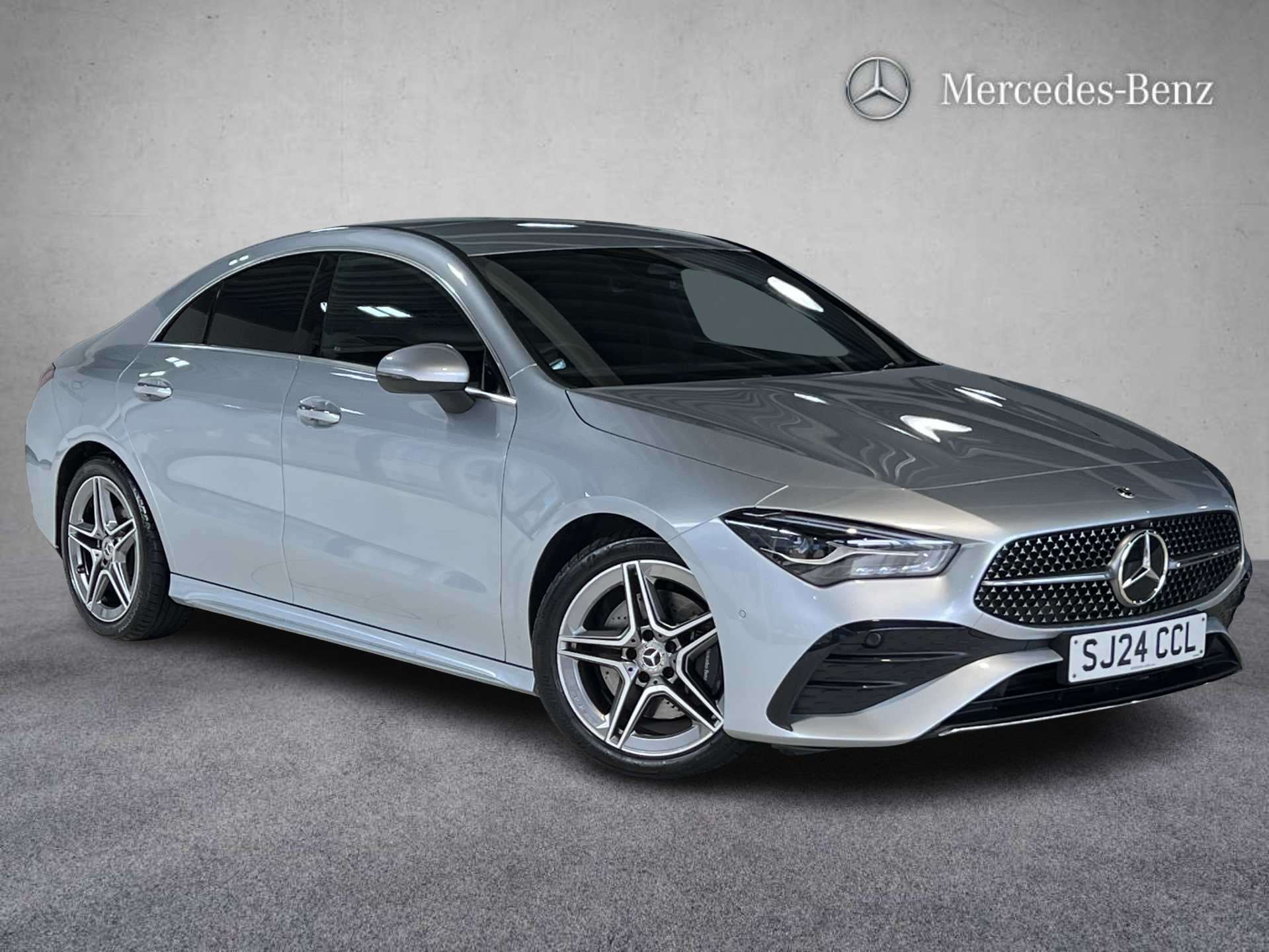2024 Mercedes-Benz CLA