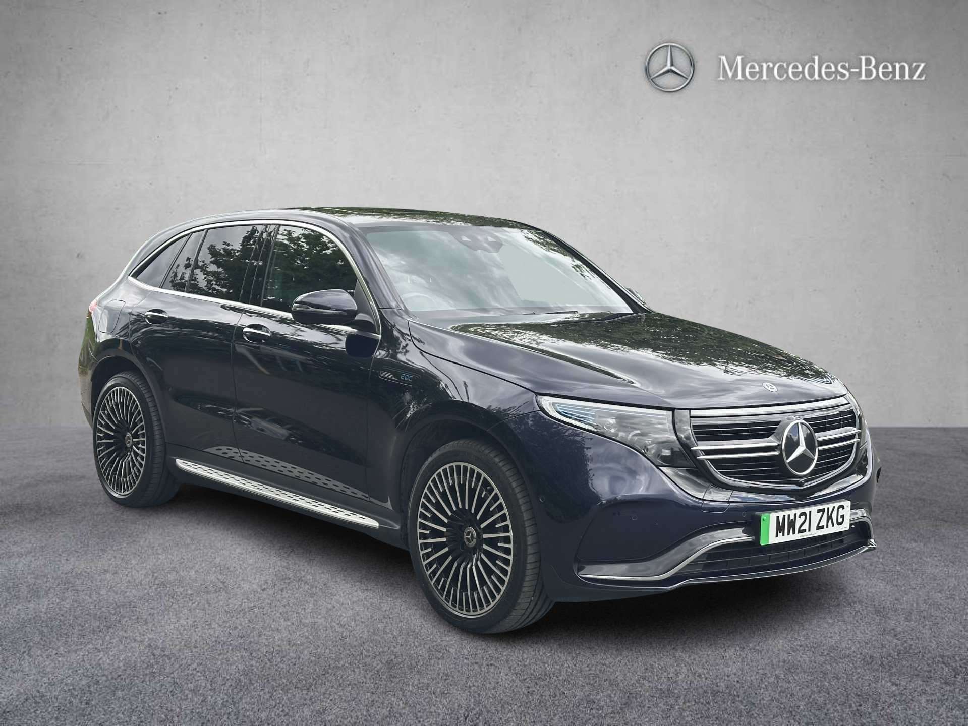 Mercedes-Benz EQC