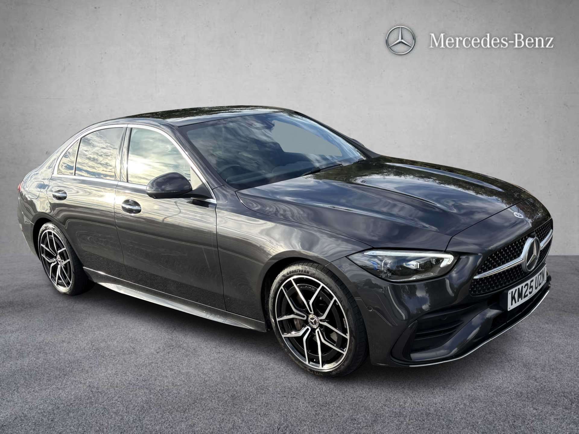 2025 Mercedes-Benz C-Class