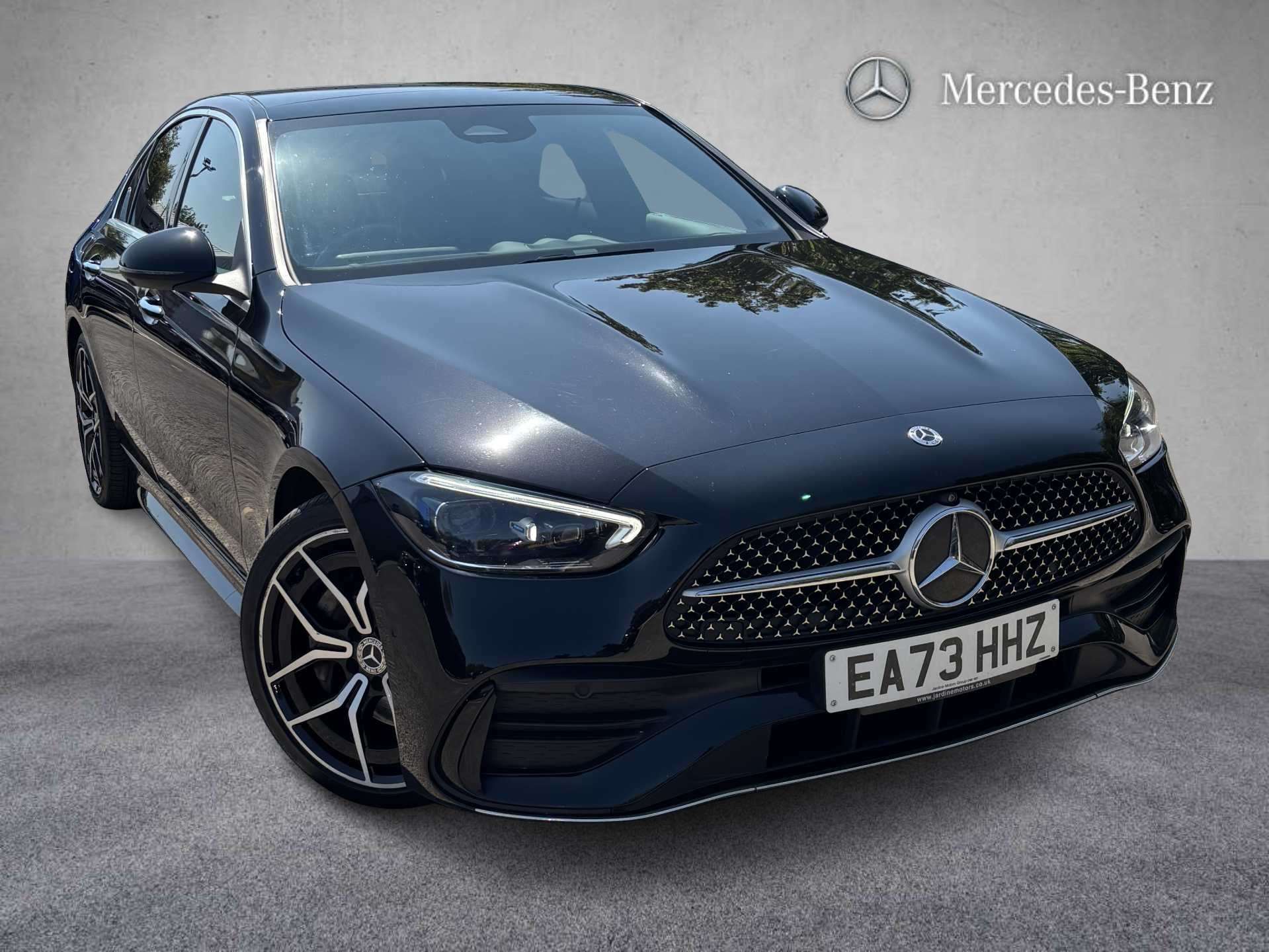 2023 Mercedes-Benz C-Class