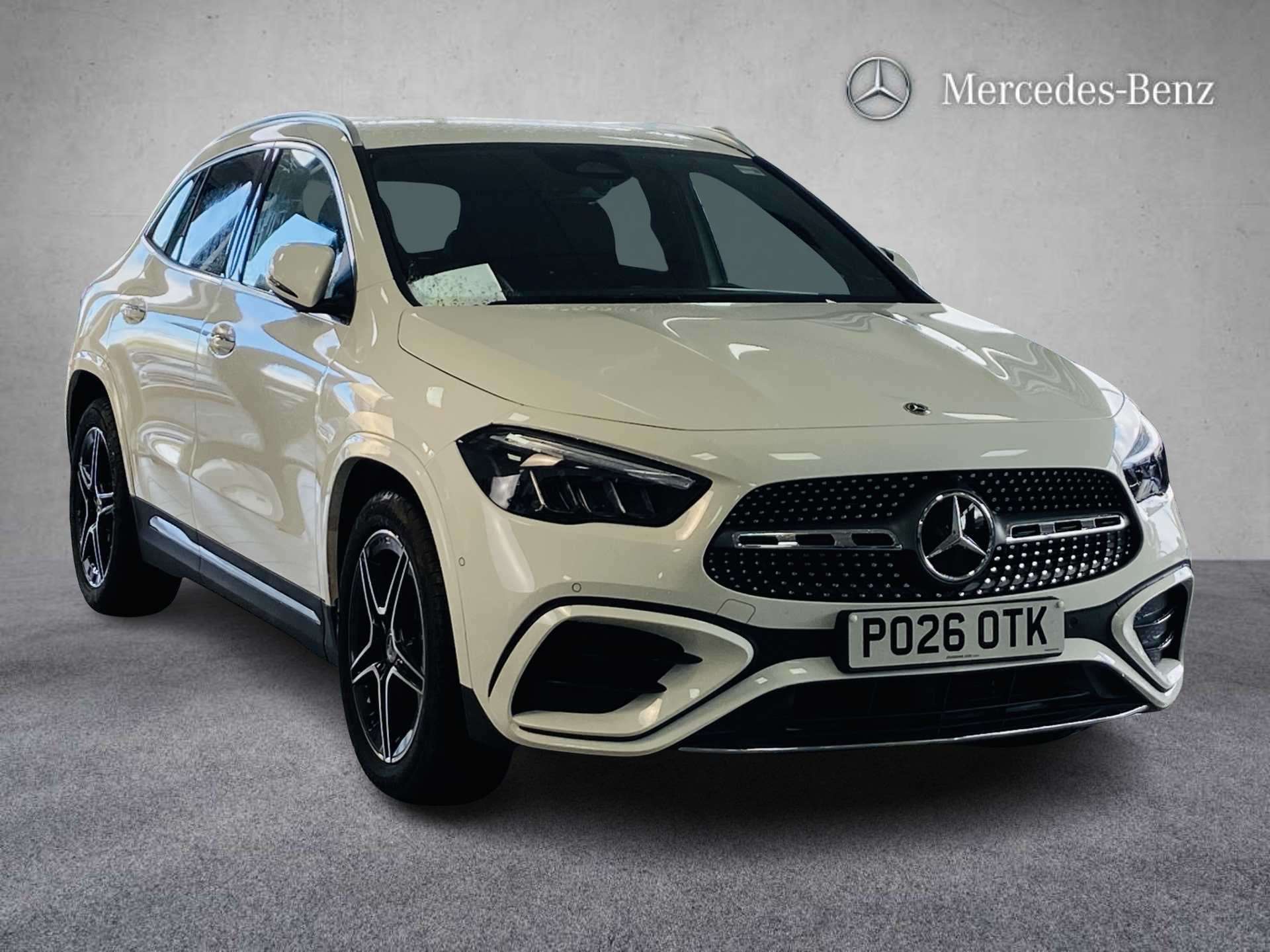2026 Mercedes-Benz GLA