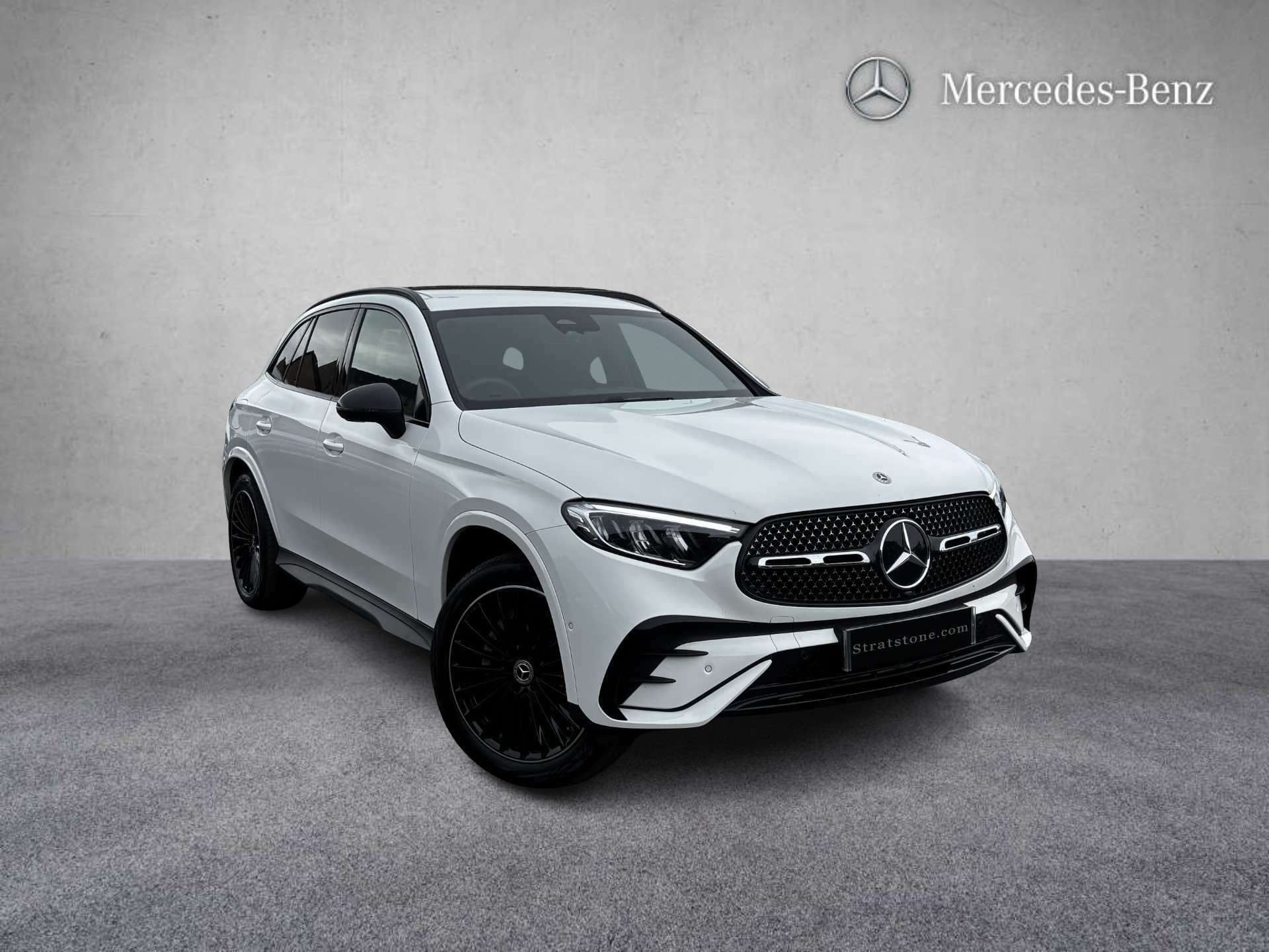 2026 Mercedes-Benz GLC