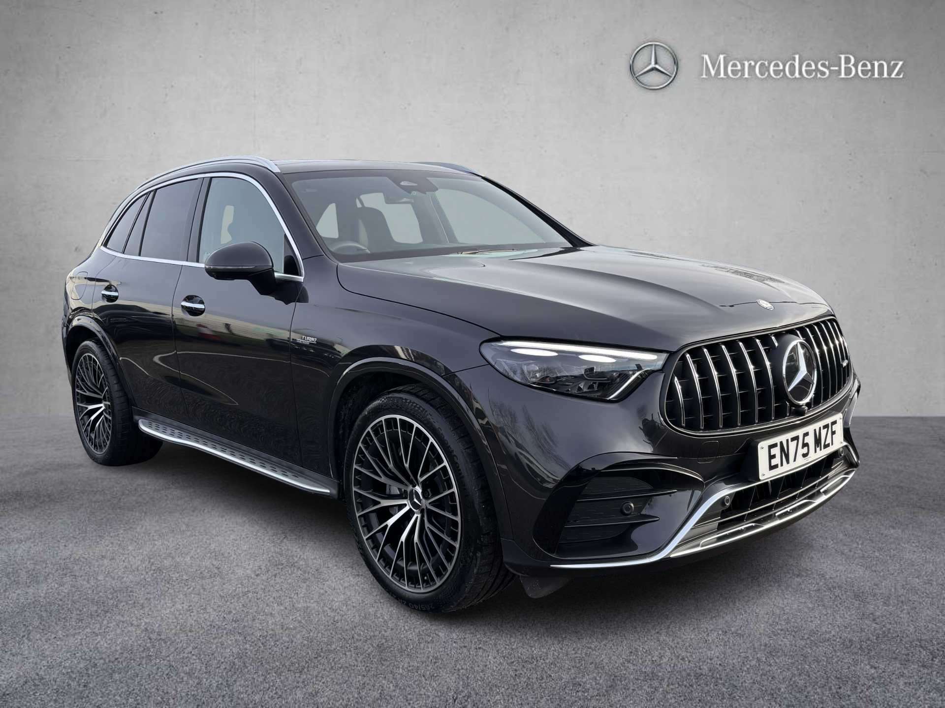 2026 MERCEDES GLC 43 4MATIC PREMIUM 5DR MCT 2026 MONTHLY PAYMENT PCP 690.85 VAT CASH... photo