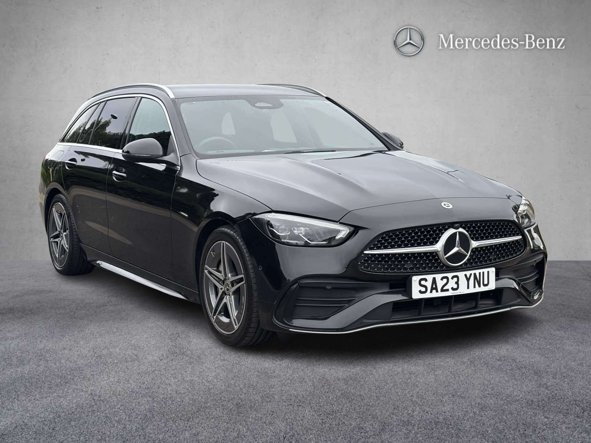 2023 Mercedes-Benz C-Class