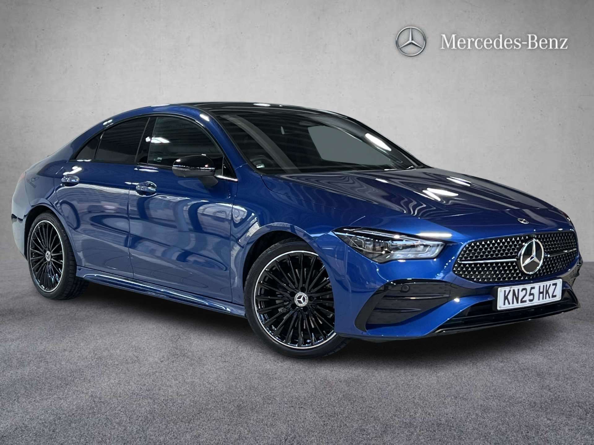 2025 MERCEDES CLA 220D AMG LINE PREMIUM PLUS 4DR TIP AUTO 2025 MONTHLY PAYMENT PCP... photo