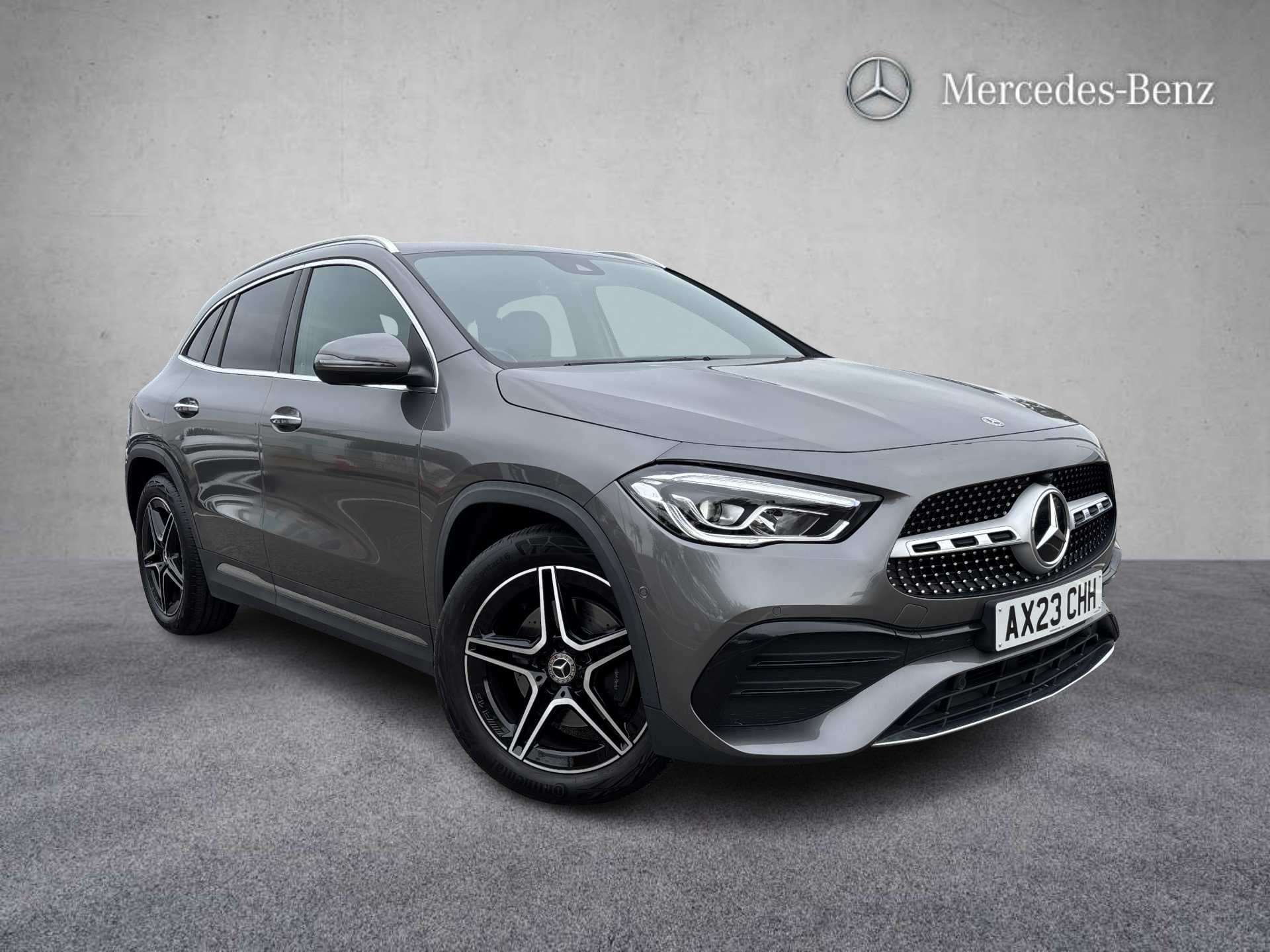 Mercedes-Benz GLA