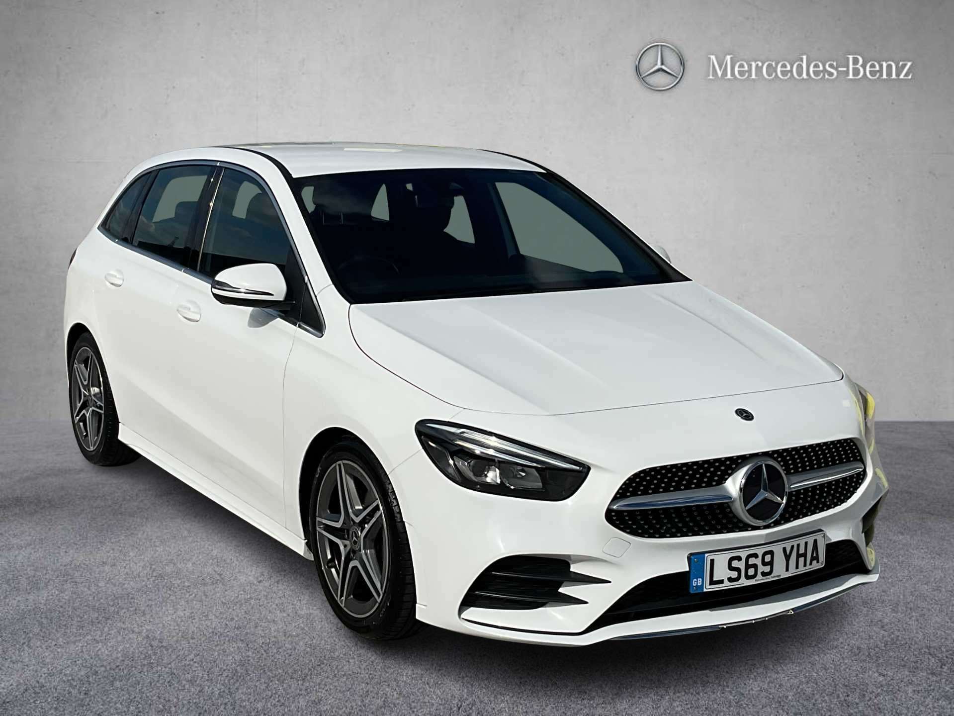 Mercedes-Benz B Class