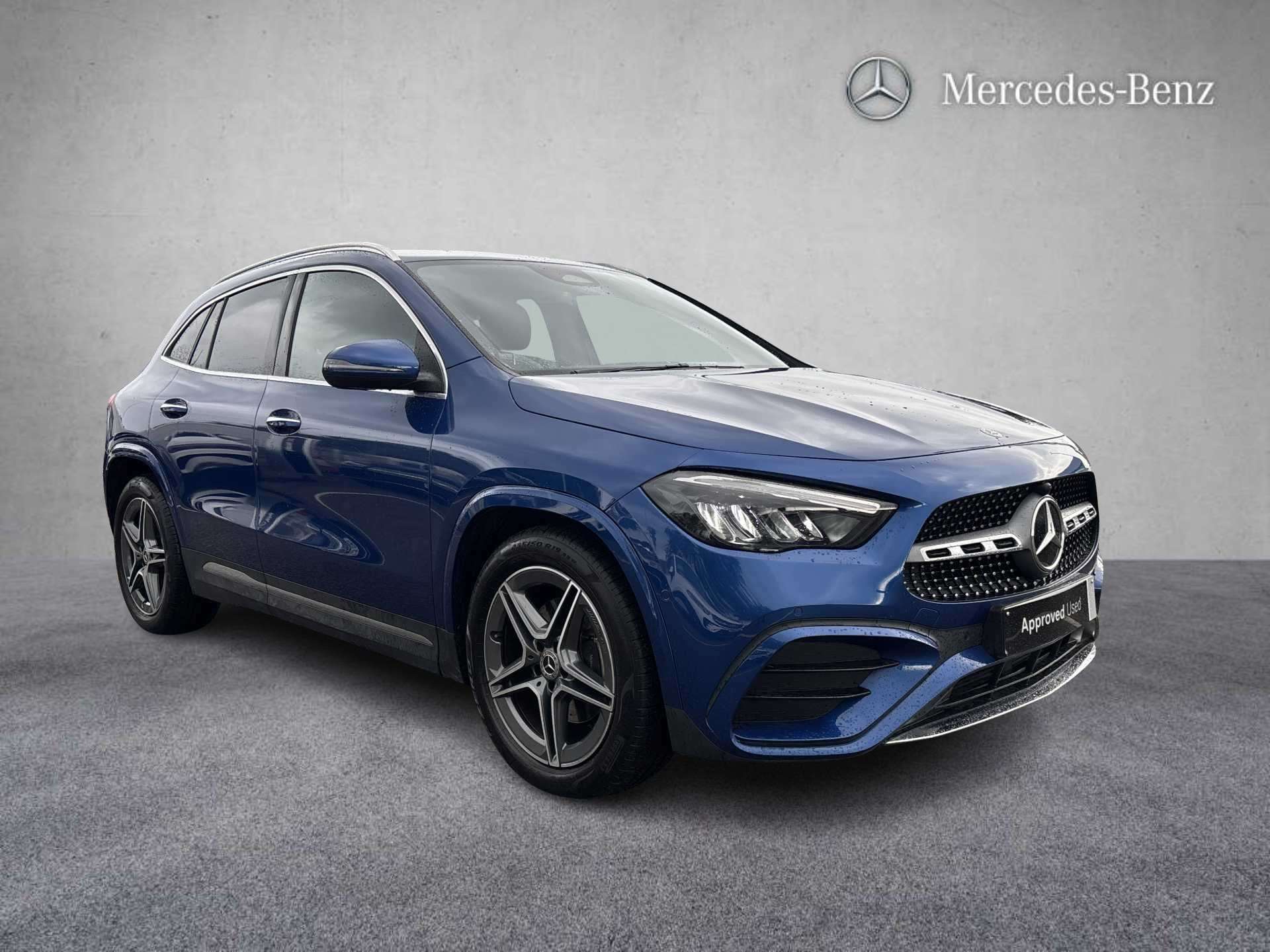 2024 Mercedes-Benz GLA