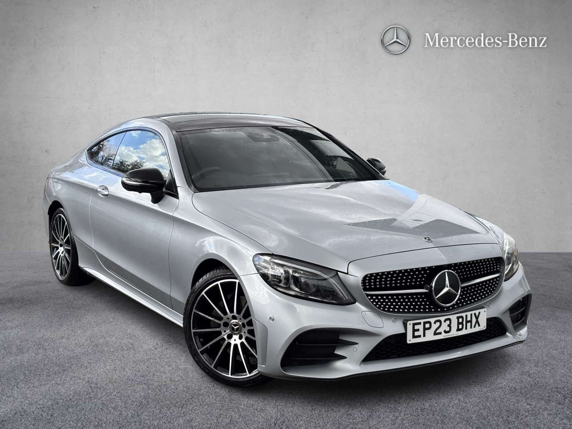 2023 Mercedes-Benz C-Class