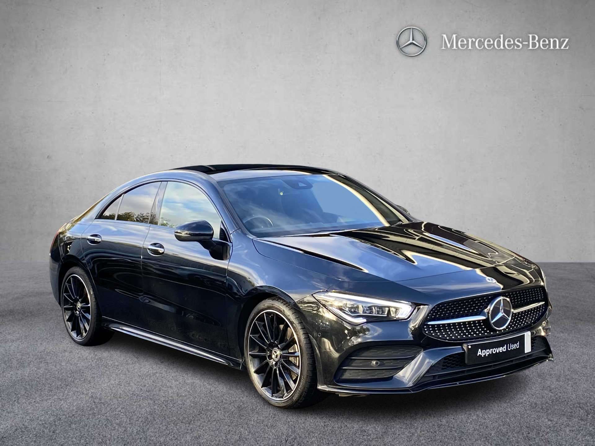 2023 Mercedes-Benz CLA