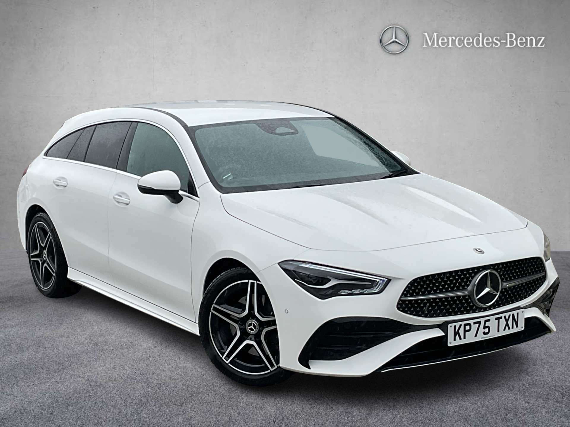 2025 Mercedes-Benz CLA