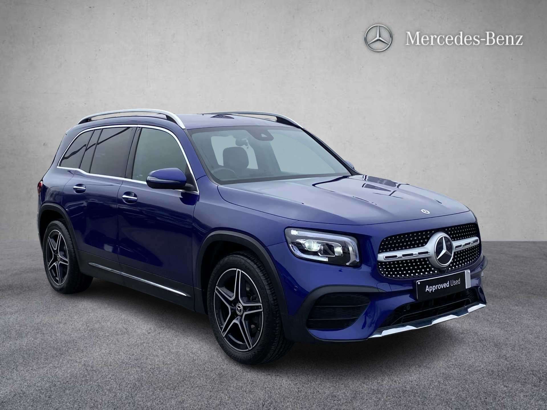 2023 MERCEDES GLB 200 AMG LINE PREMIUM 5DR 7G TRONIC 2023 APPROVED USED MONTHLY PAYMENT... photo