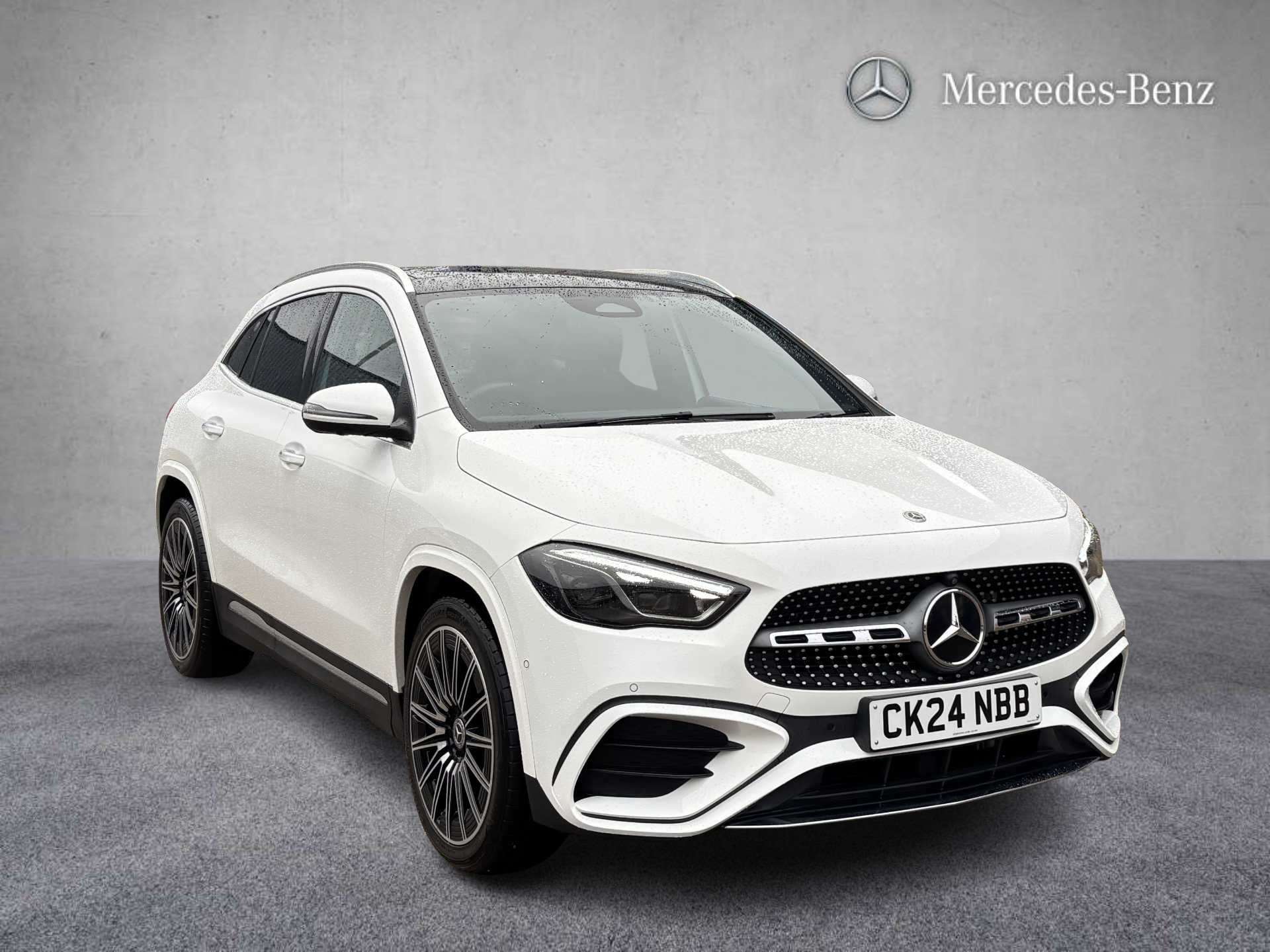 2024 Mercedes-Benz GLA