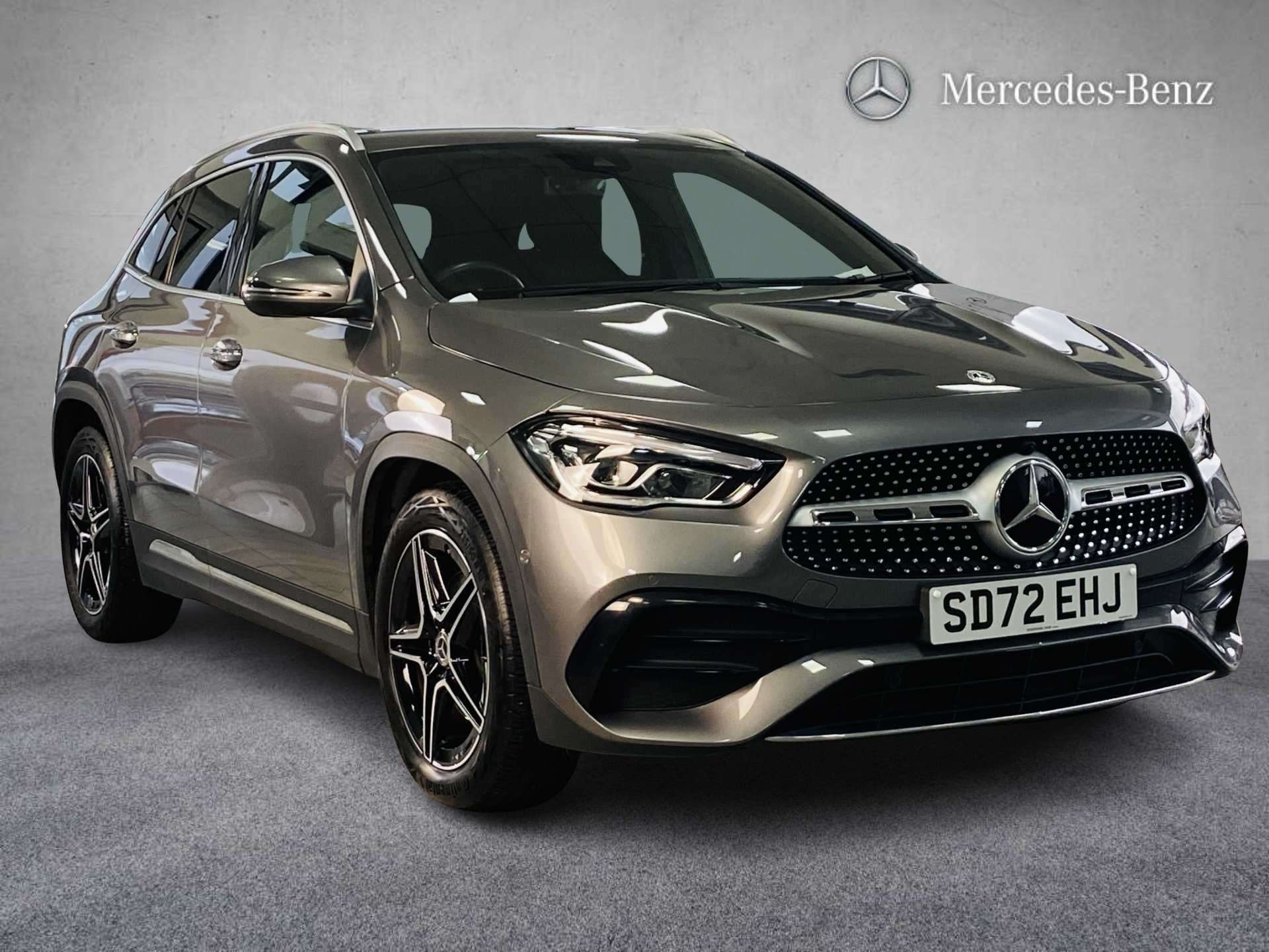 2022 Mercedes-Benz GLA