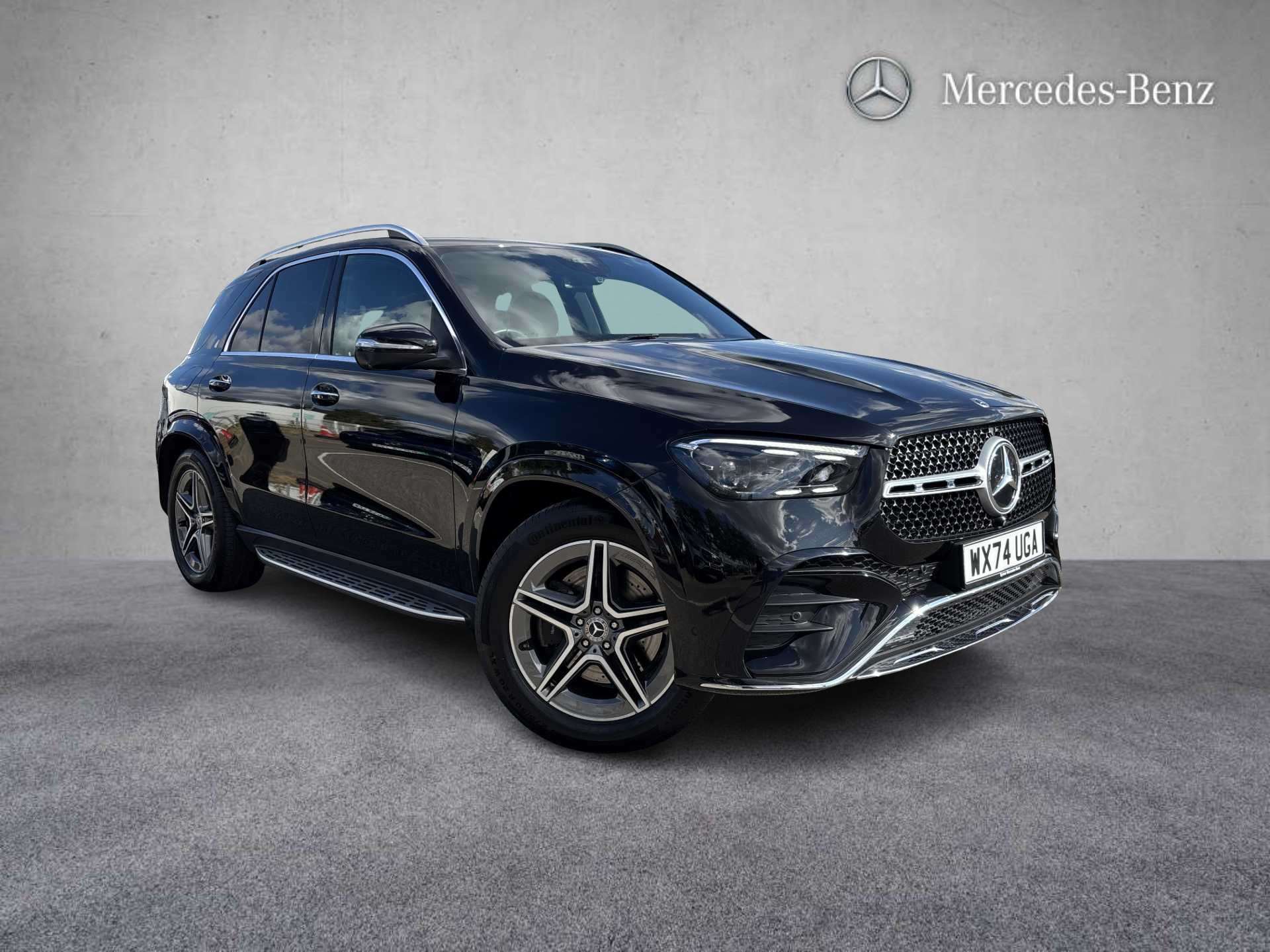 2024 Mercedes-Benz GLE