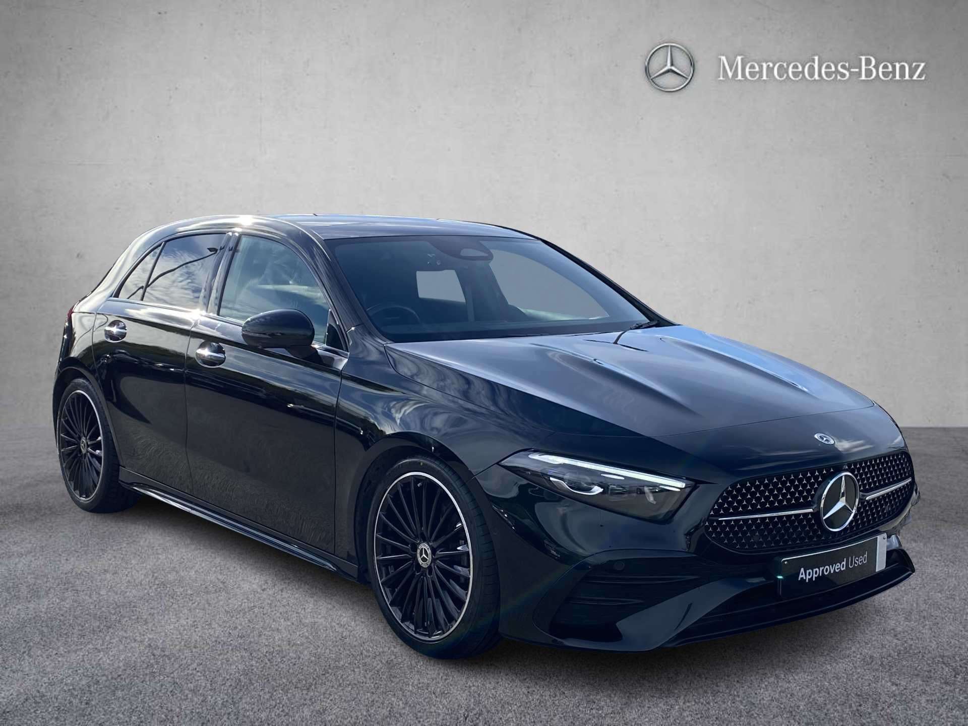 2025 Mercedes-Benz A-Class