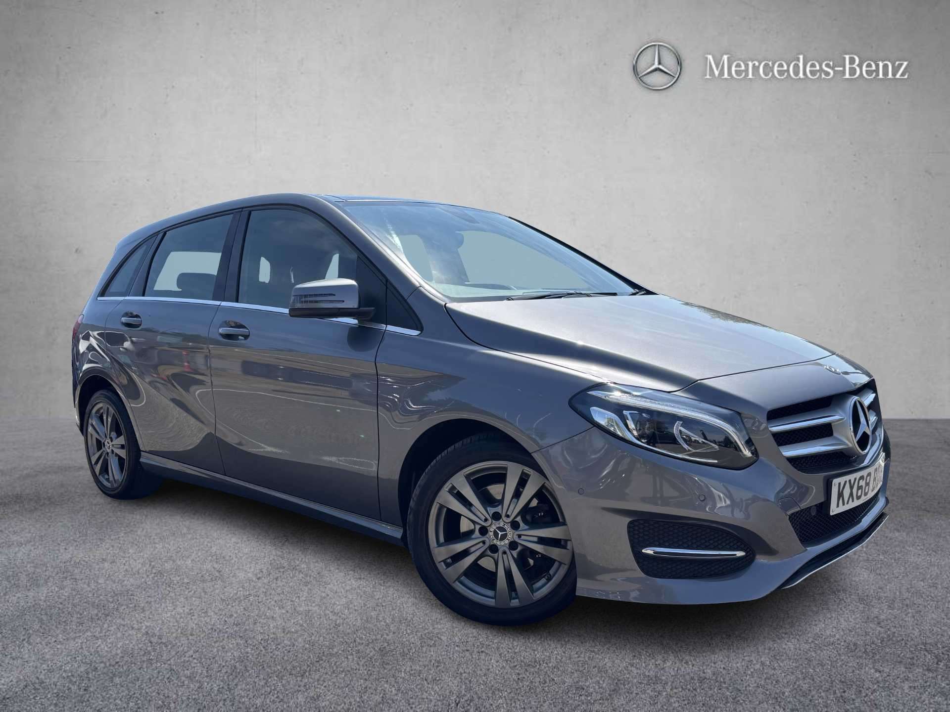 Mercedes-Benz B Class