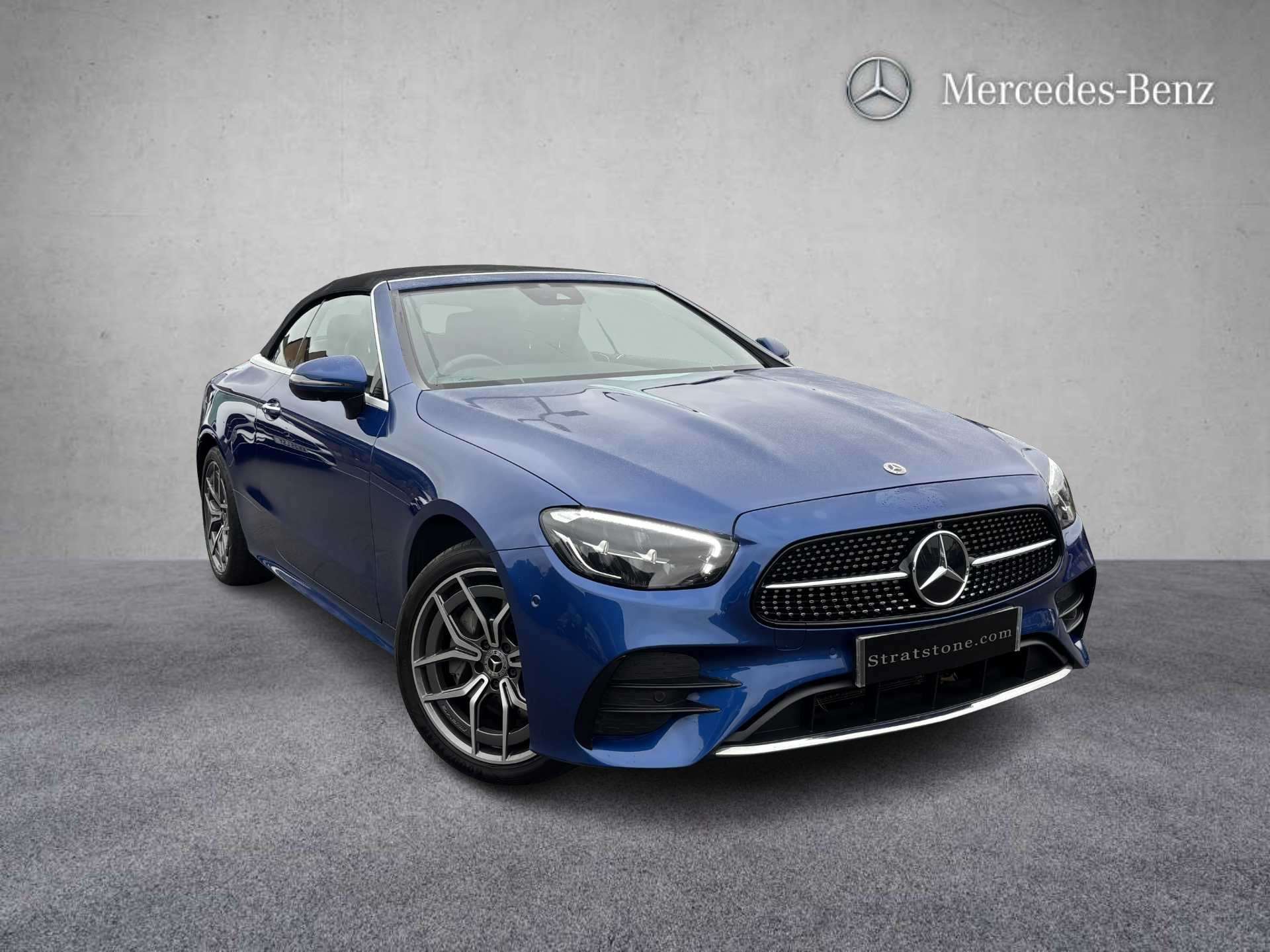2022 Mercedes-Benz E-Class