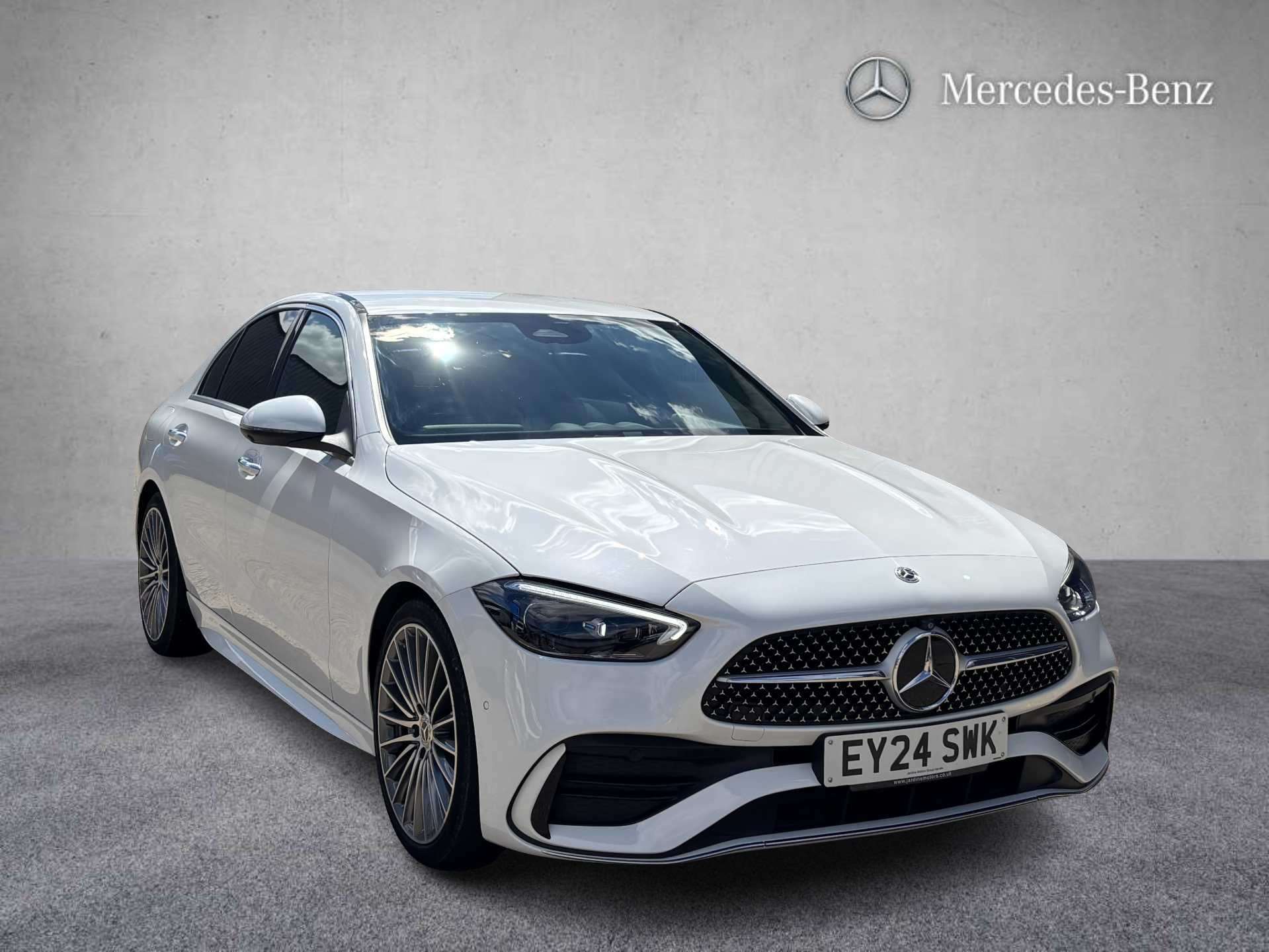 2024 Mercedes-Benz C-Class