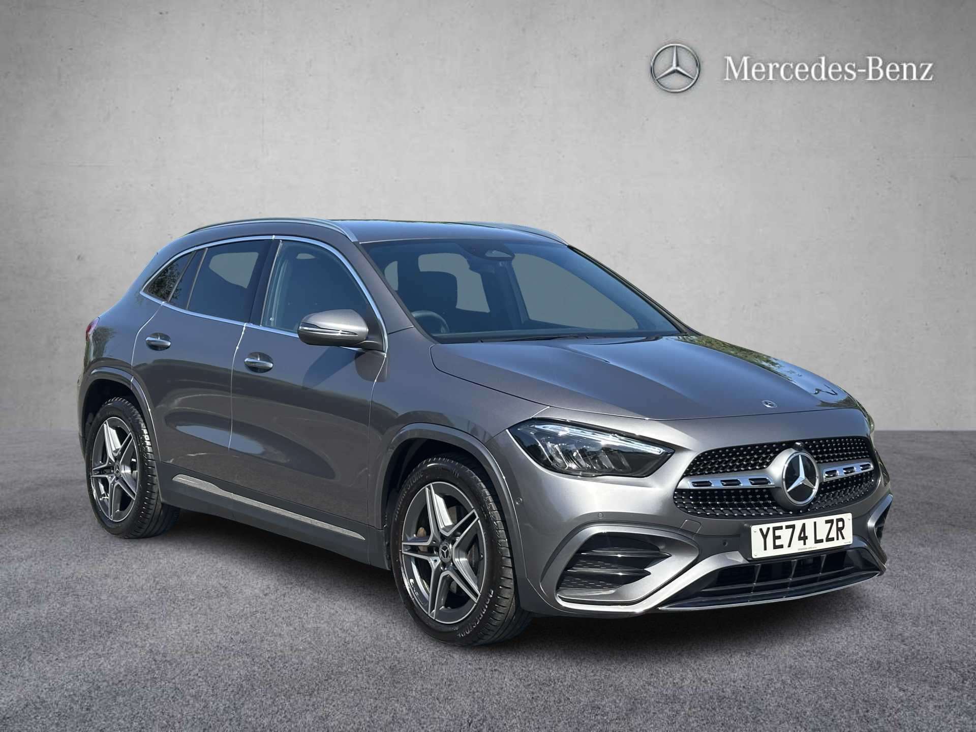 2024 Mercedes-Benz GLA