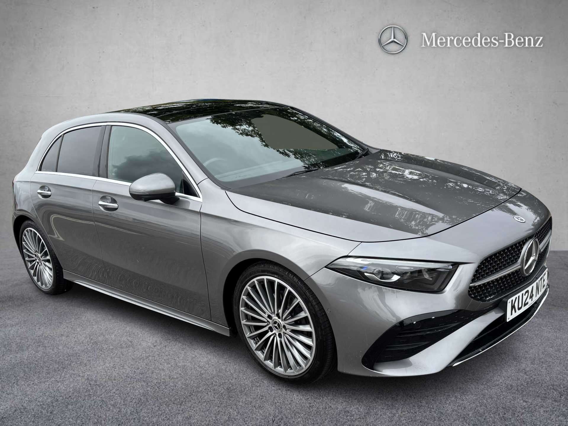 2024 Mercedes-Benz A-Class
