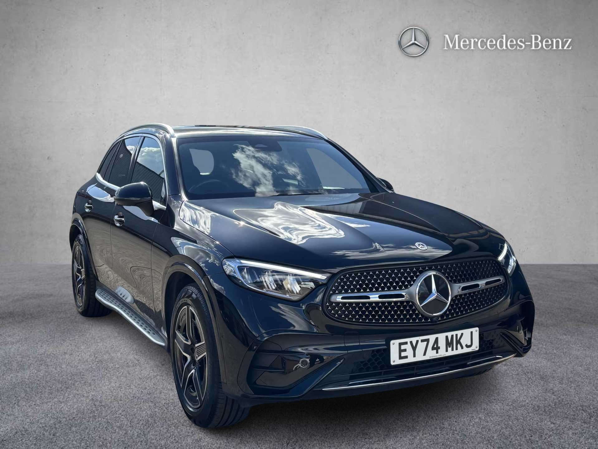 2024 Mercedes-Benz GLC