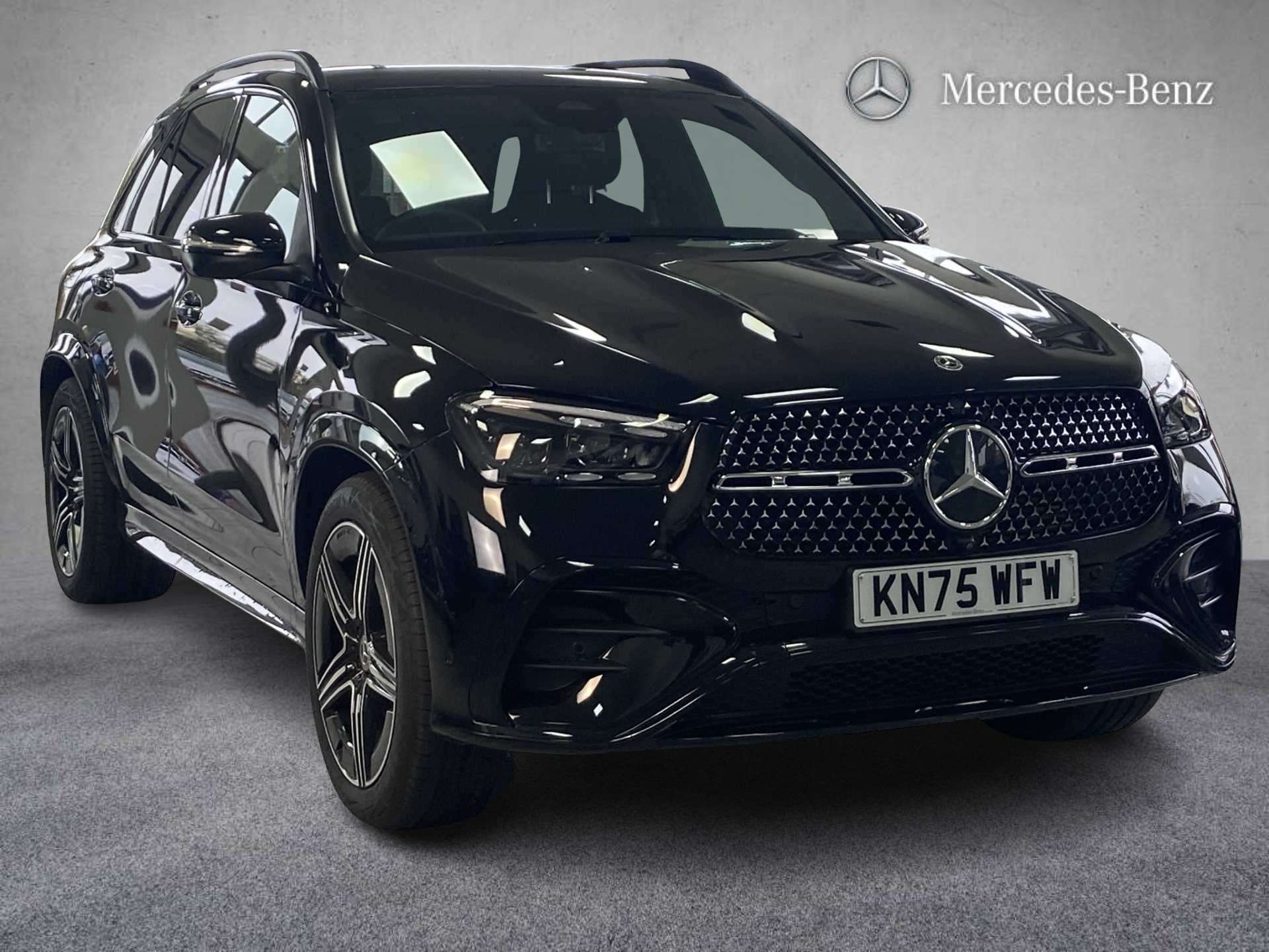 2025 Mercedes-Benz GLE