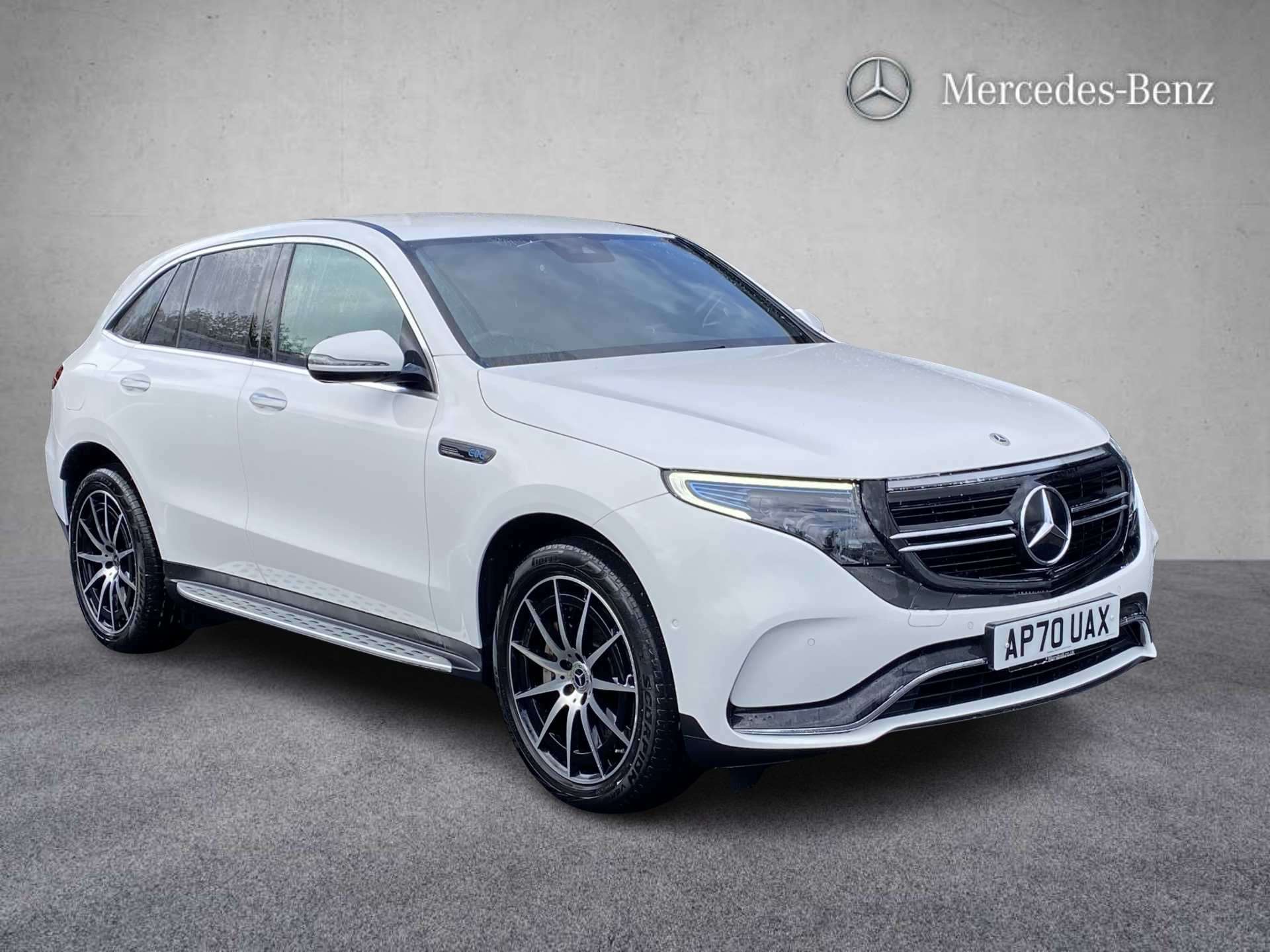 Mercedes-Benz EQC
