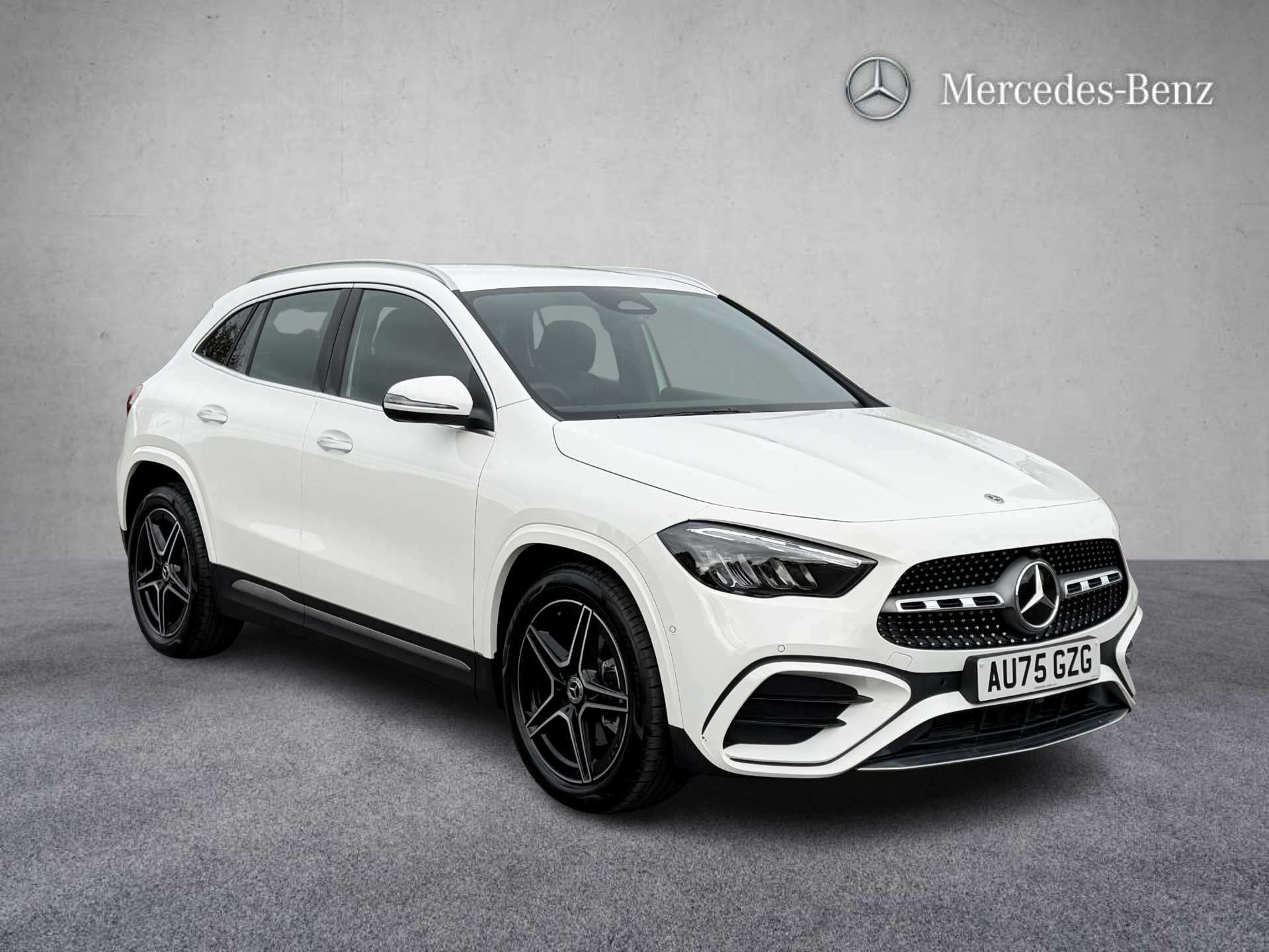 2025 Mercedes-Benz GLA