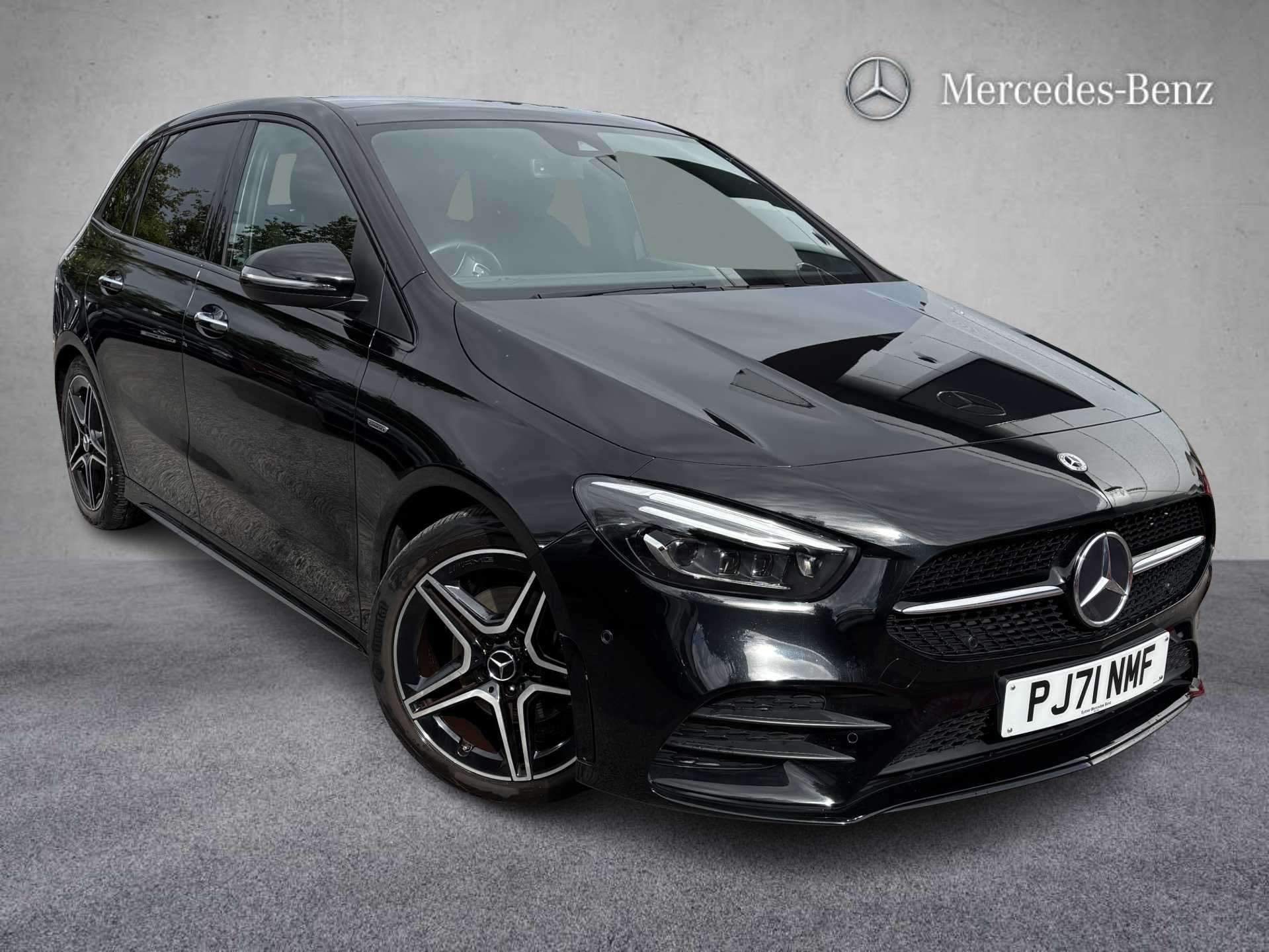 Mercedes-Benz B Class