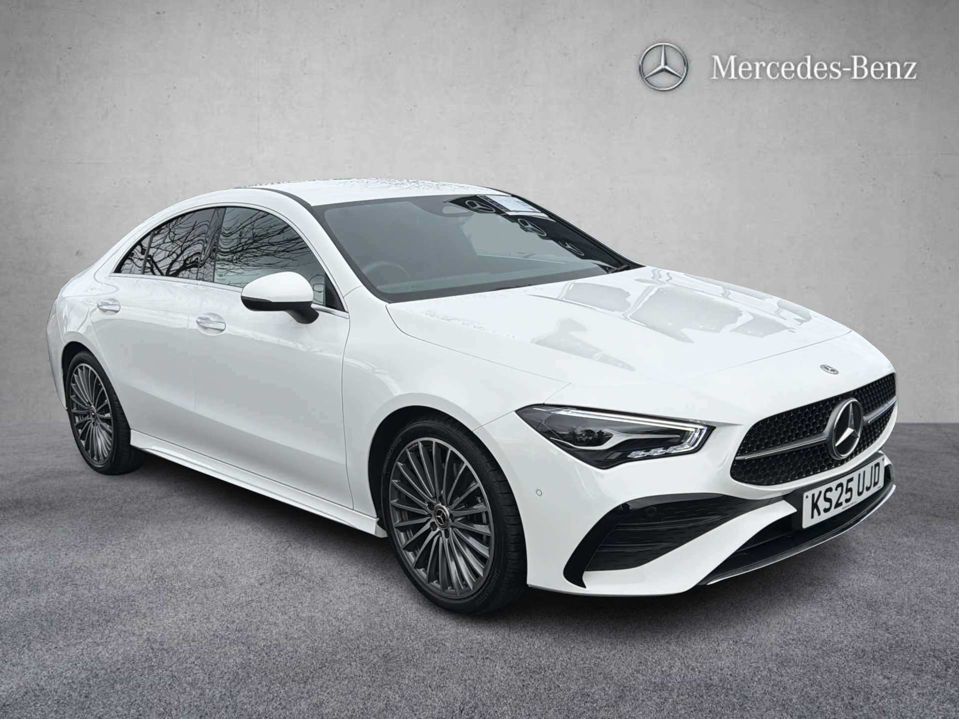 2025 MERCEDES CLA 220D AMG LINE PREMIUM 4DR TIP AUTO 2025 MONTHLY PAYMENT PCP 333.10... photo