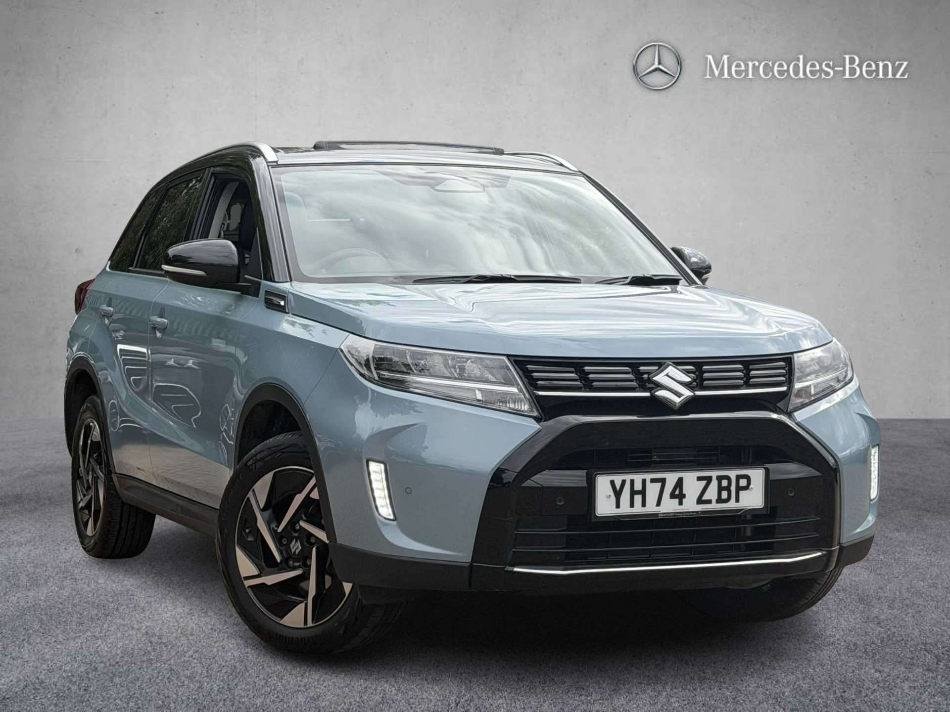 2025 Suzuki Vitara