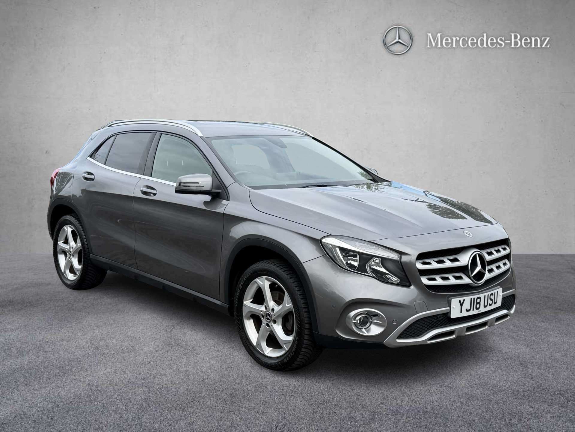 Mercedes-Benz GLA