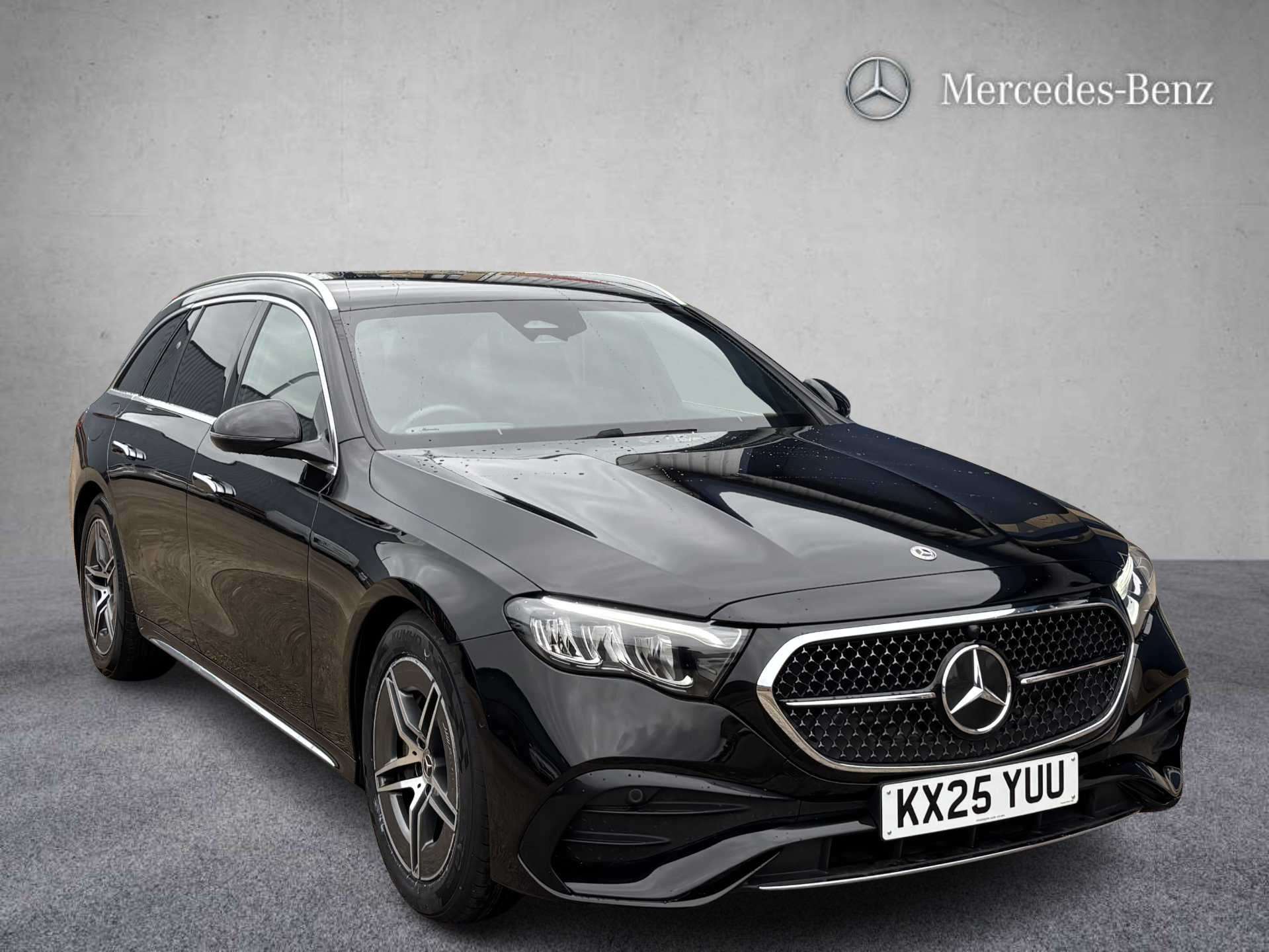 2025 Mercedes-Benz E-Class