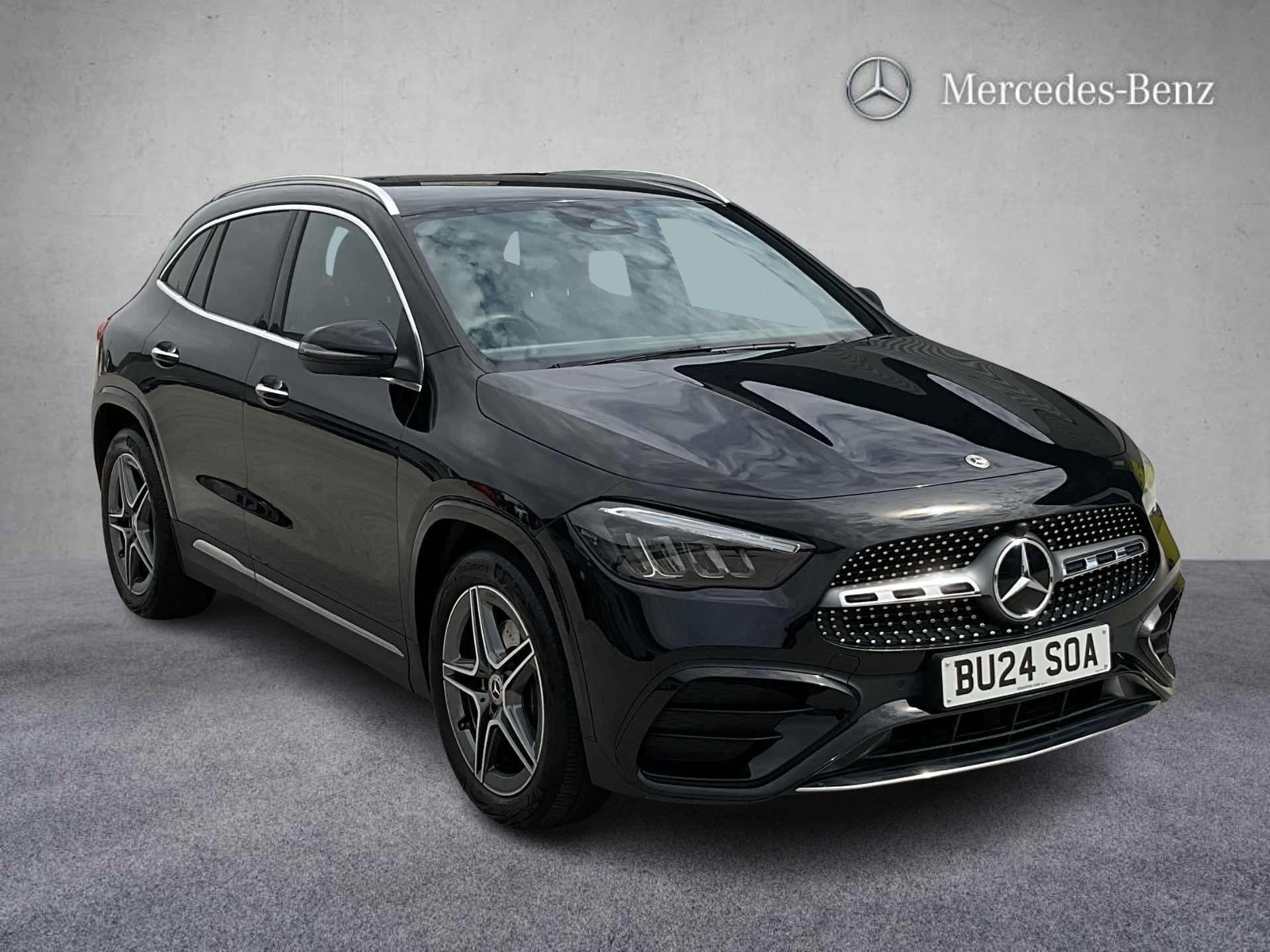 2024 Mercedes-Benz GLA
