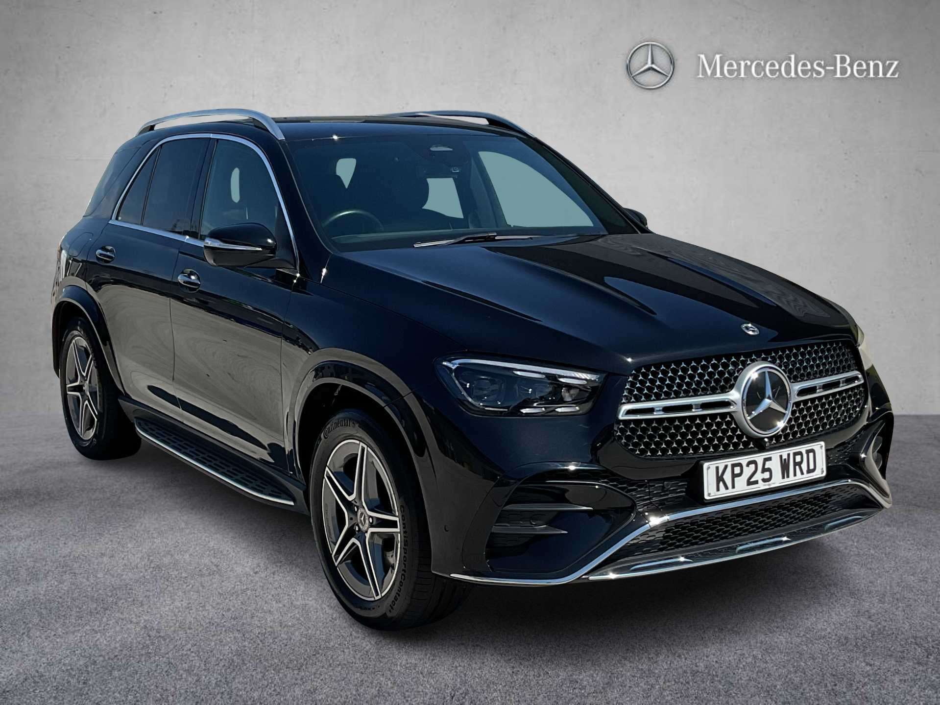 2025 Mercedes-Benz GLE
