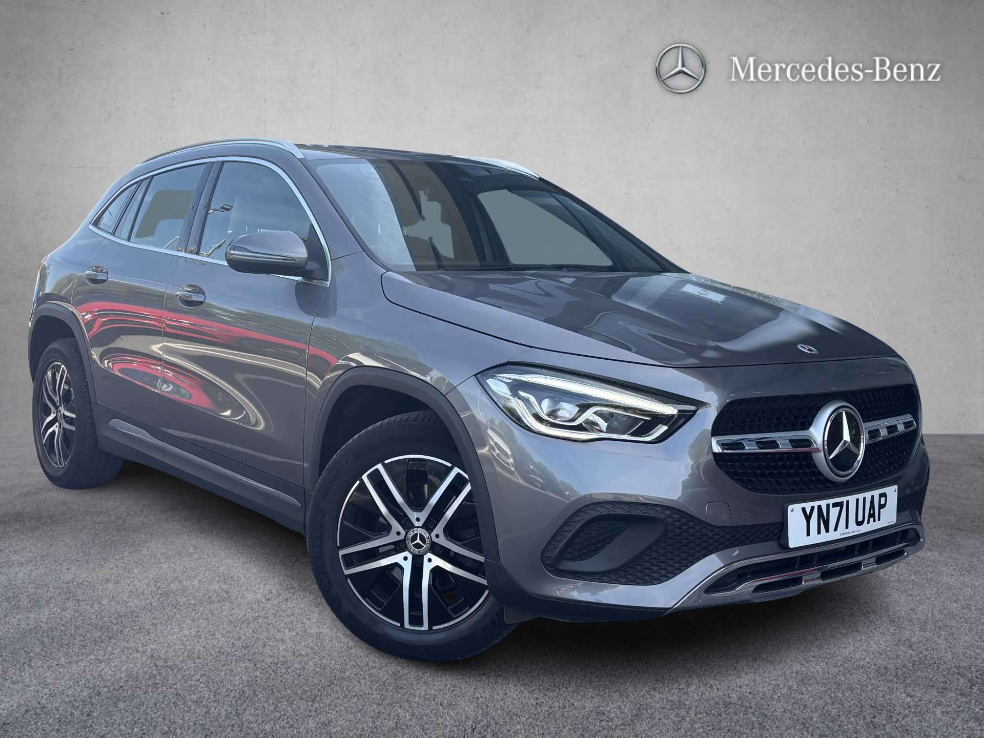 Mercedes-Benz GLA