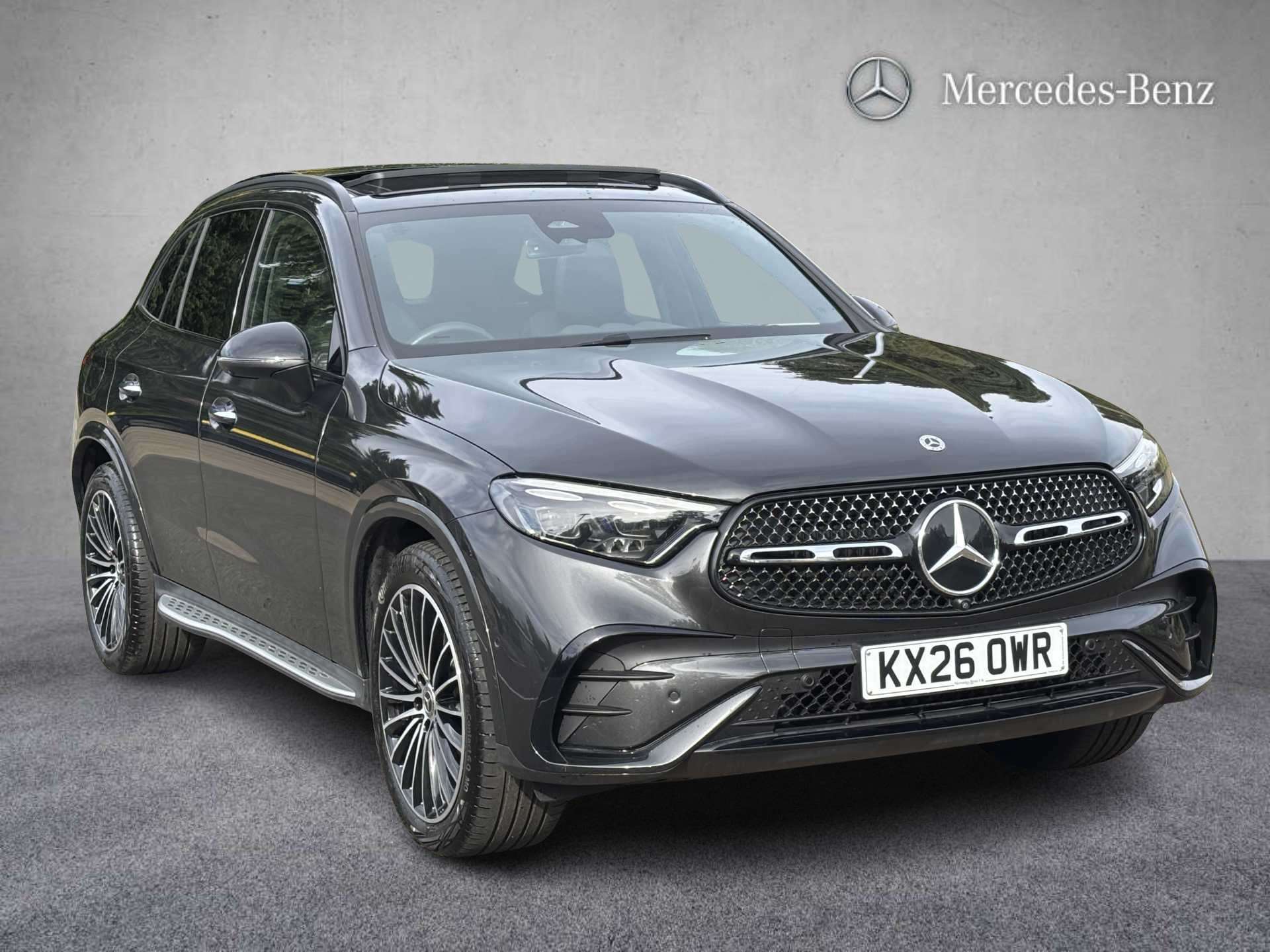 2026 Mercedes-Benz GLC