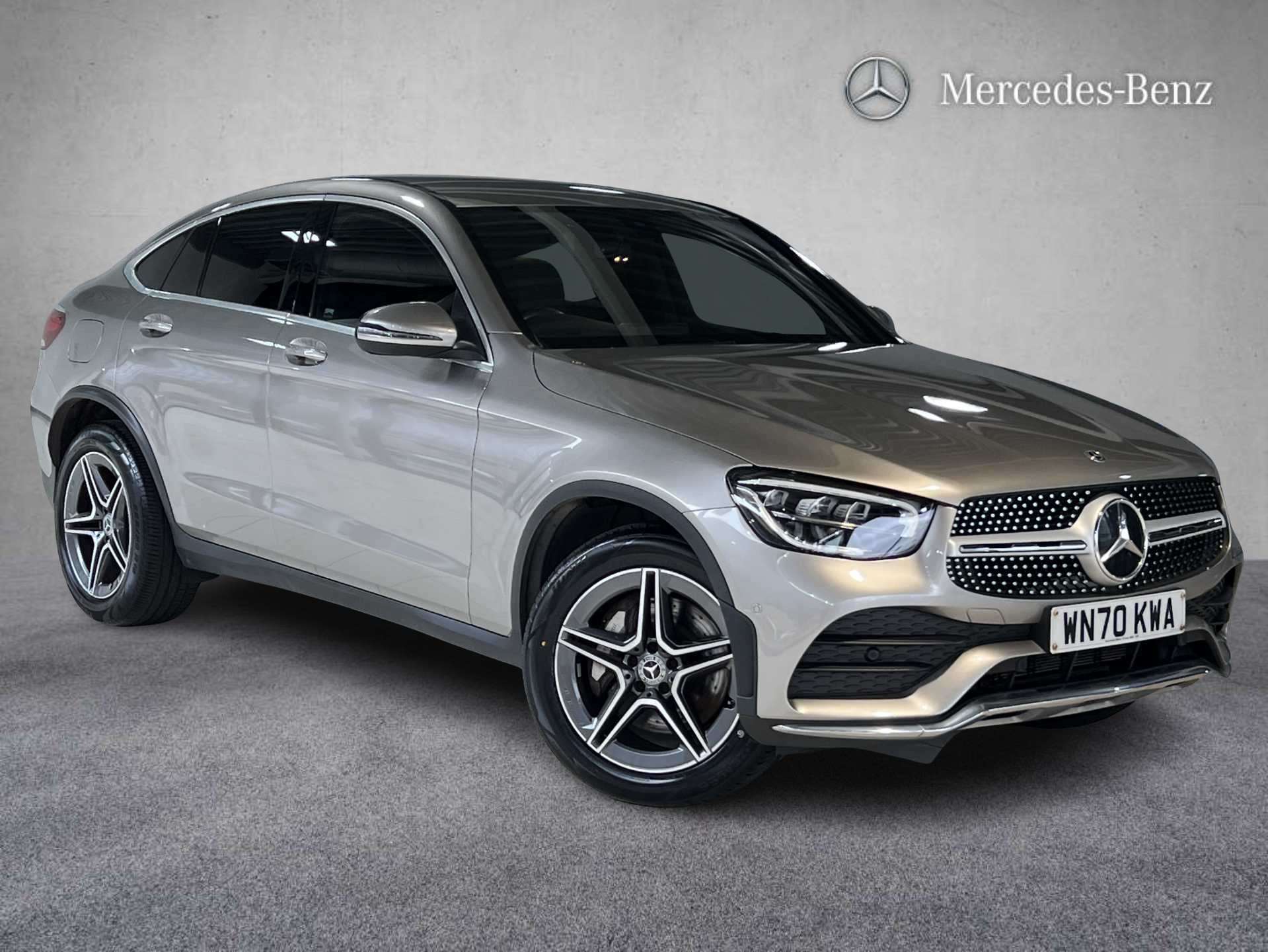 2020 Mercedes-Benz GLC