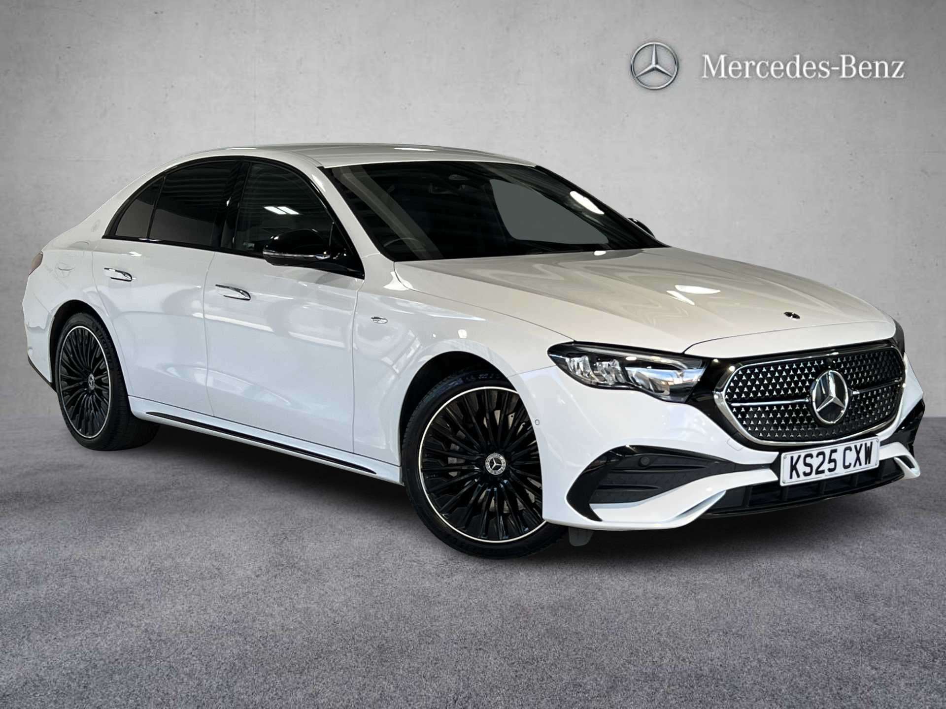 2025 Mercedes-Benz E-Class